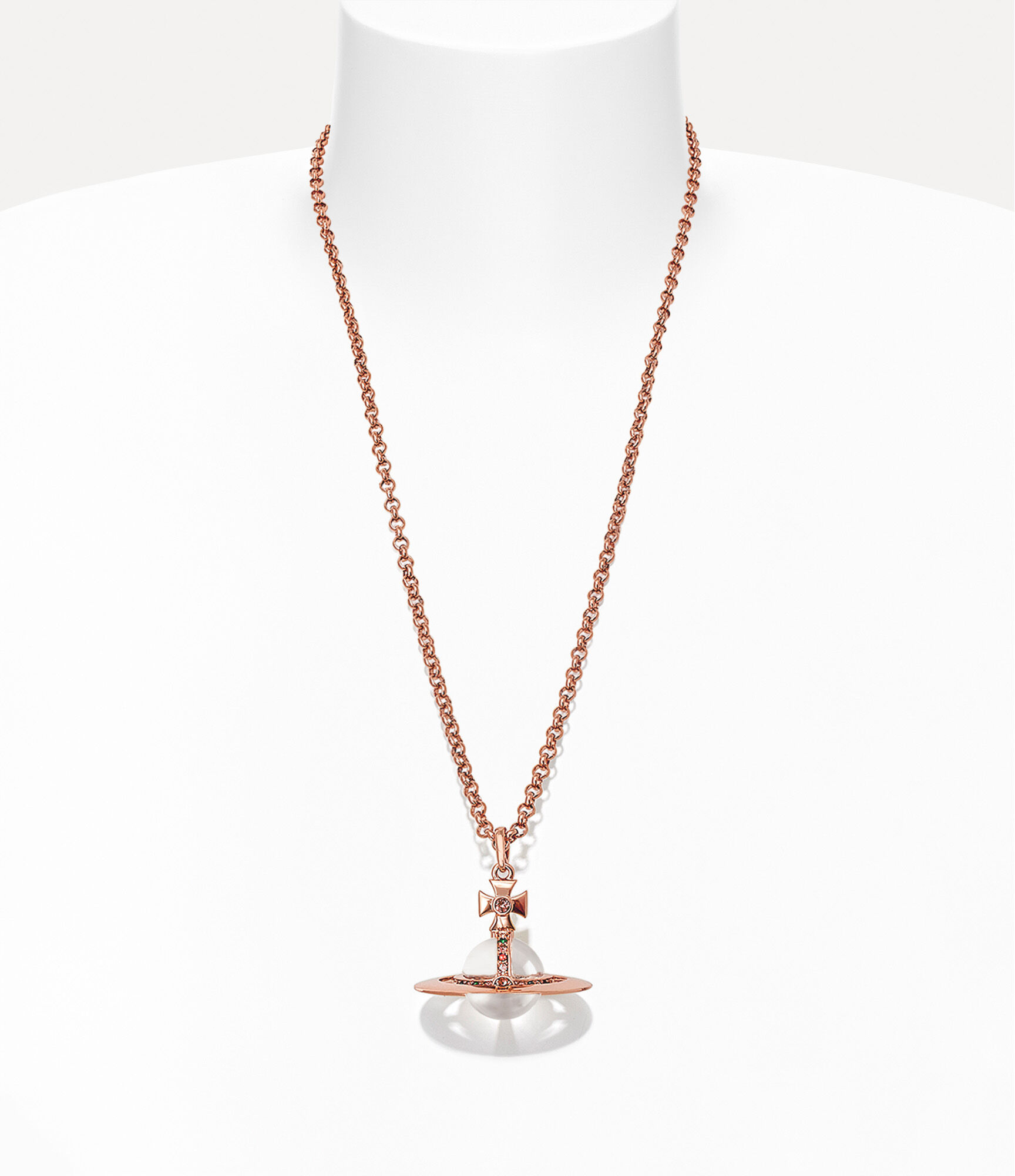 New Small Orb Pendant Necklace  large image number 2