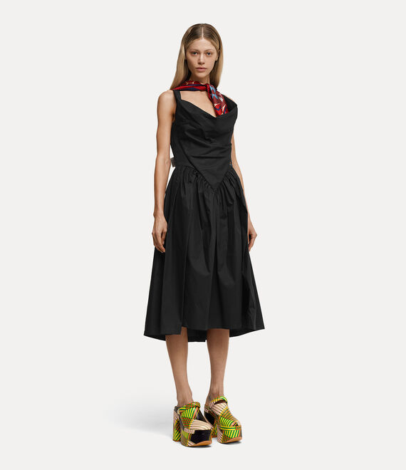 Sunday Dress in BLACK | Vivienne Westwood®