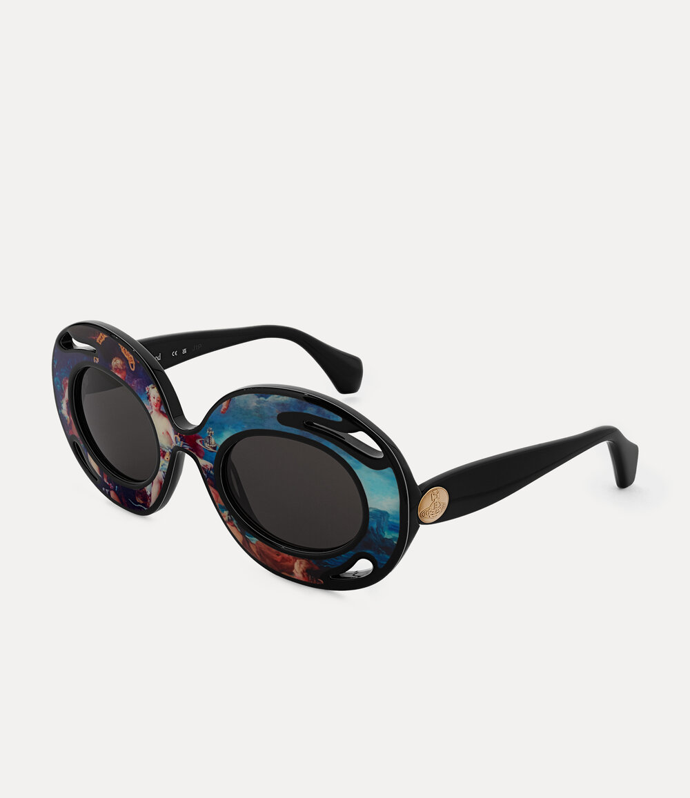 Vivienne Westwood Sunday Sunglasses, view 4