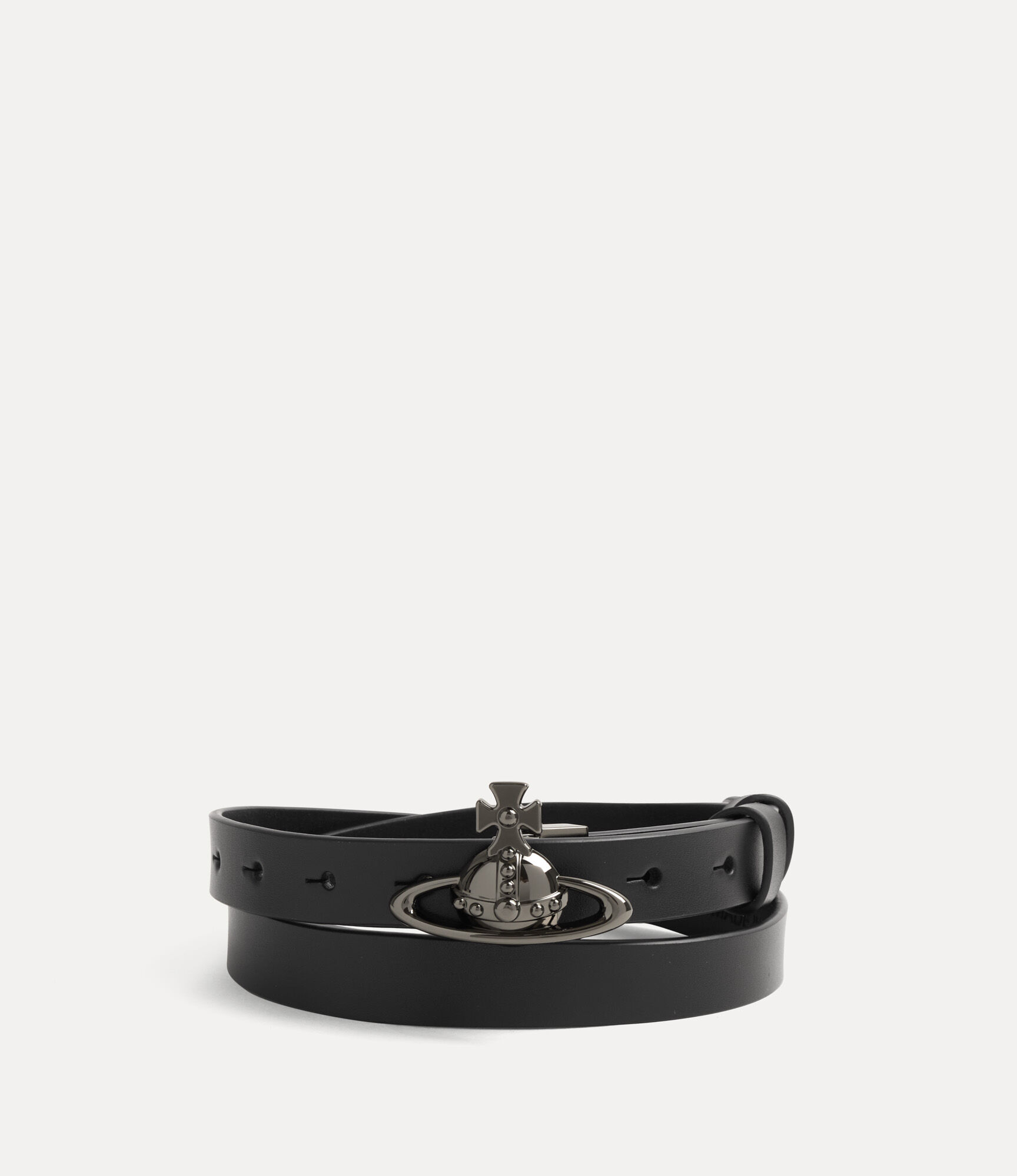 Small Orb Buckle Belt