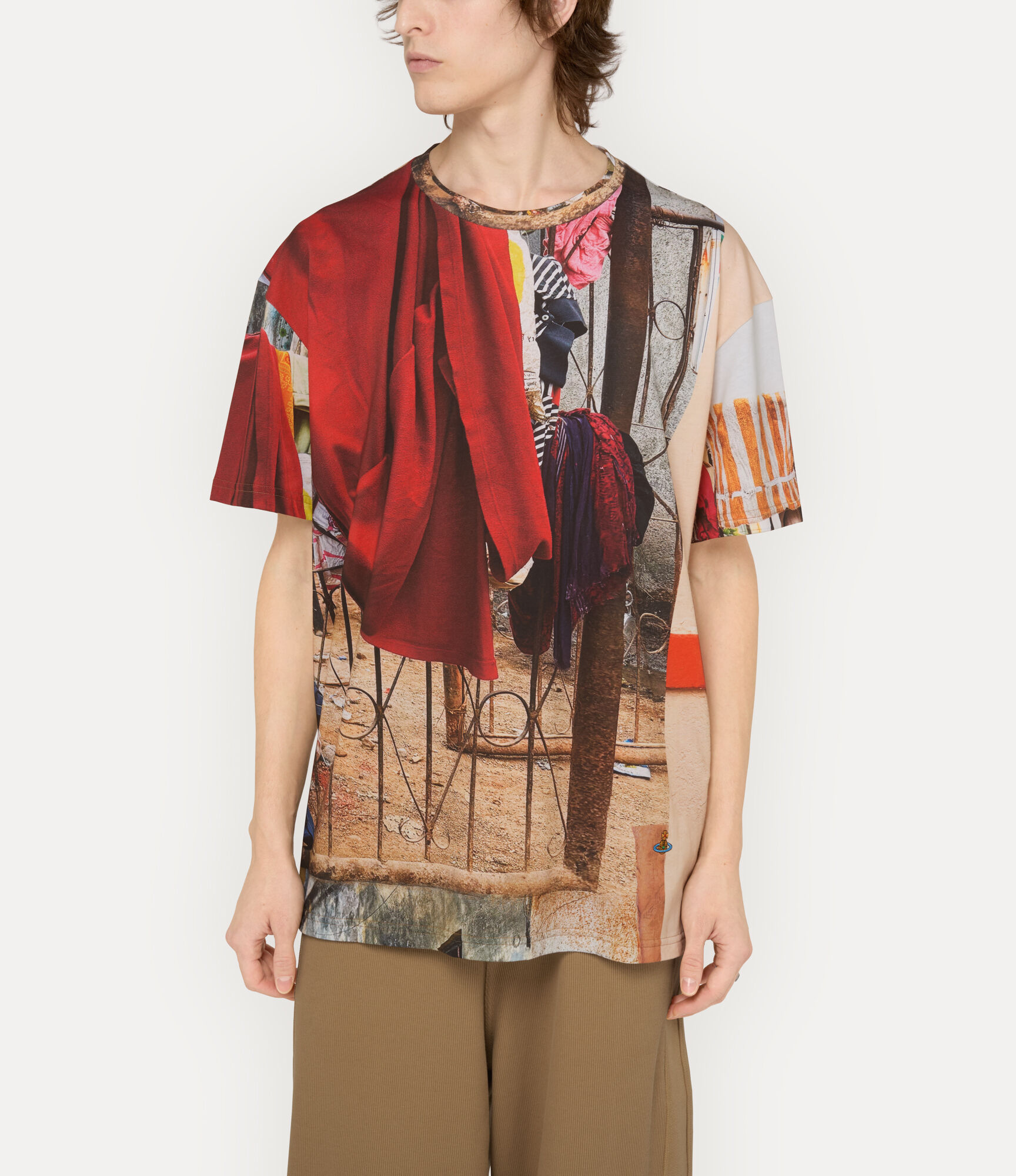 Oversized T-shirt   large image number 4