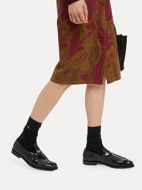 Tuesday Coin Loafer