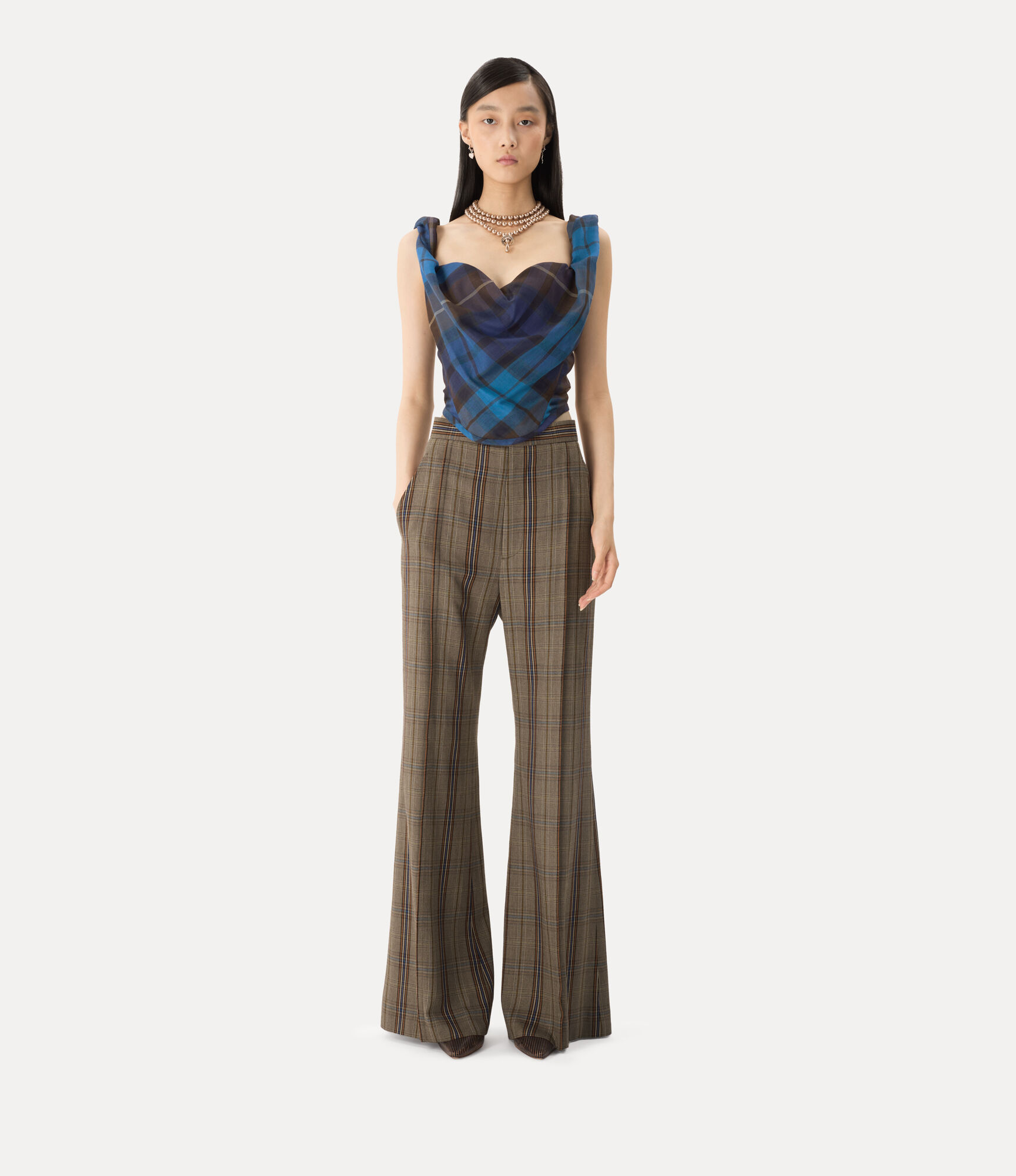 Wide Leg Trousers  large image number 2