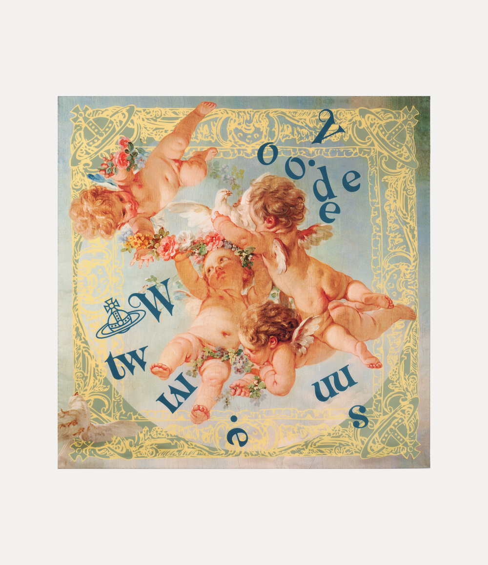 Vivienne Westwood Spring Cherub Square