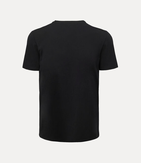 Two-Pack T-Shirt in BLACK | Vivienne Westwood®
