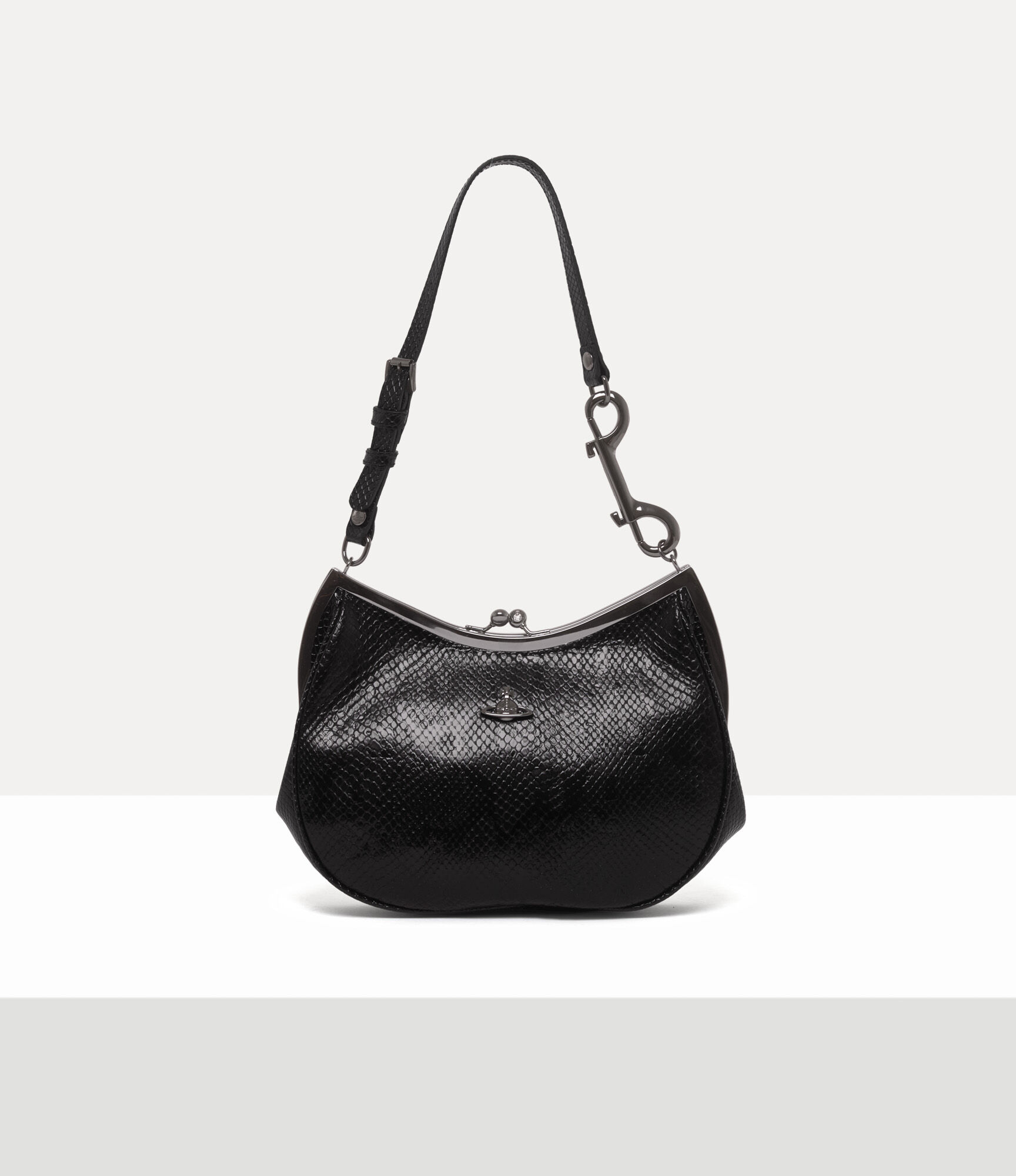 Charm Frame Purse  large image number 4