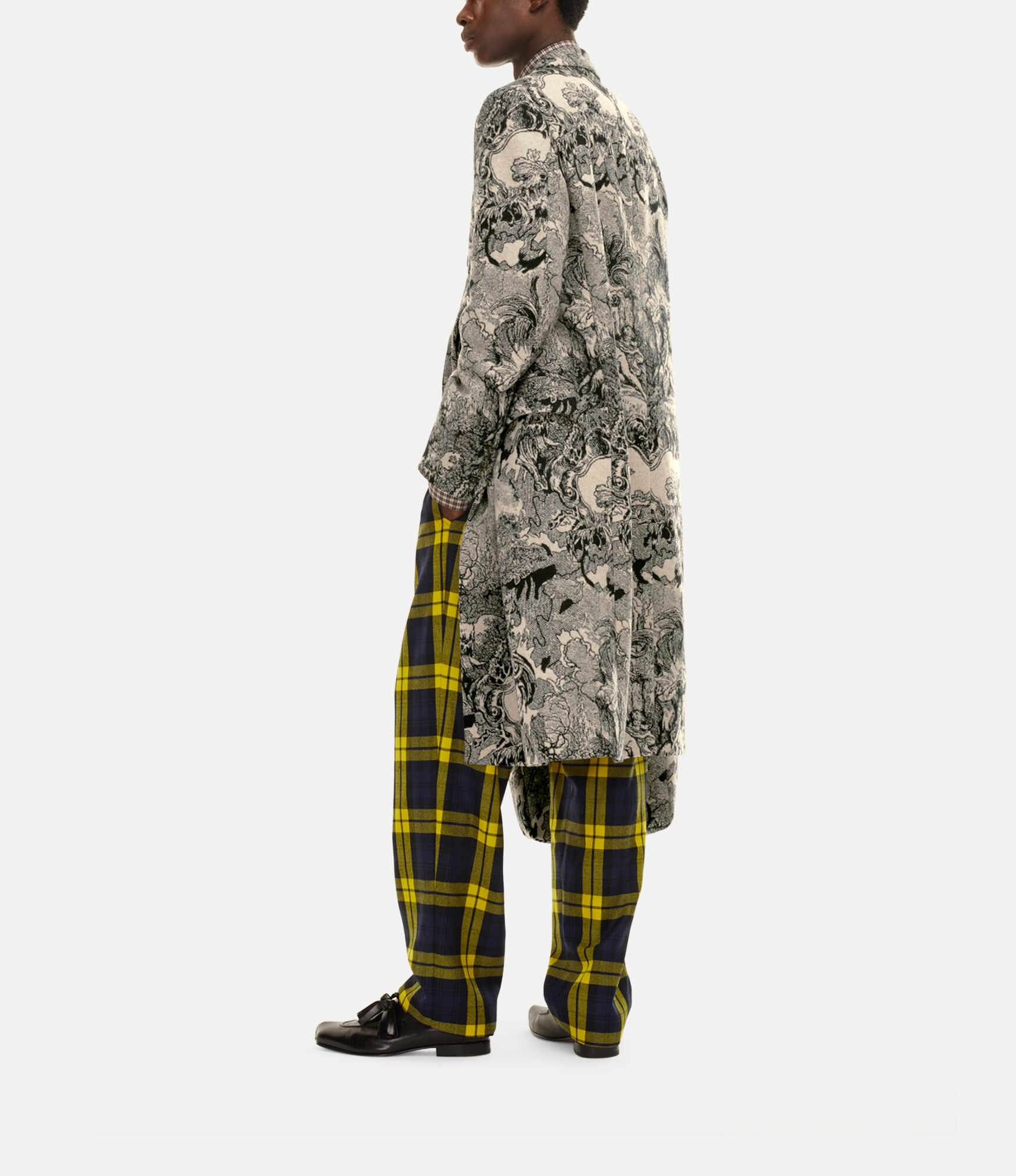 Classic DB Coat   large image number 6