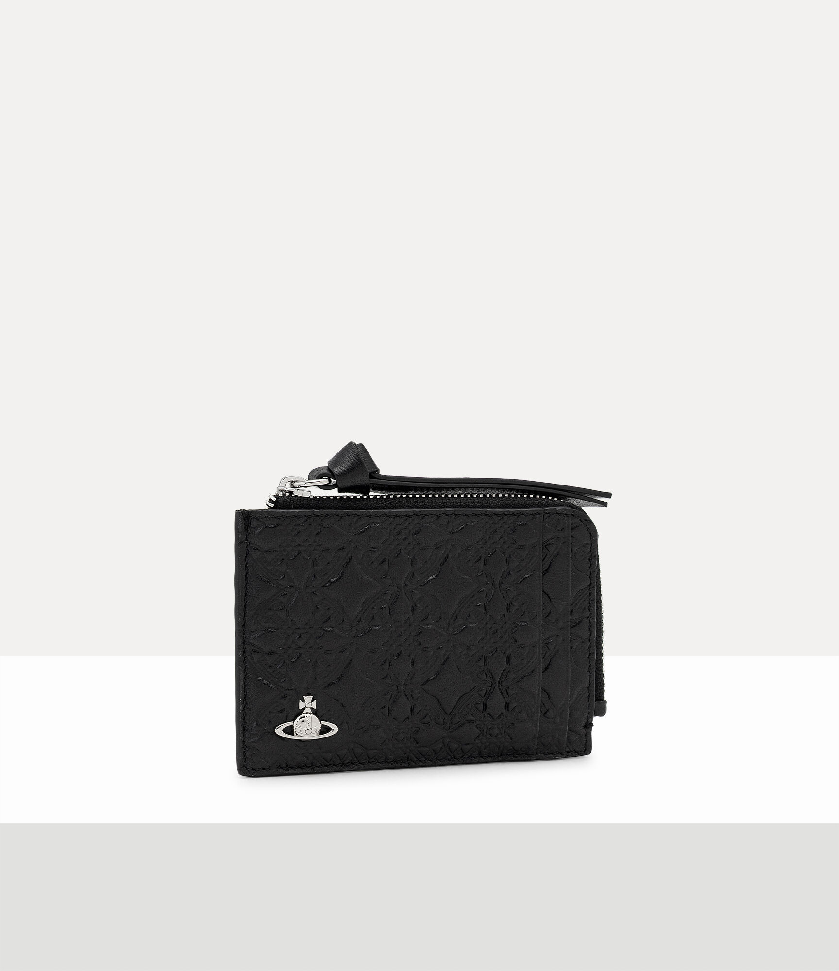 Card Holder With Zip  large image number 2