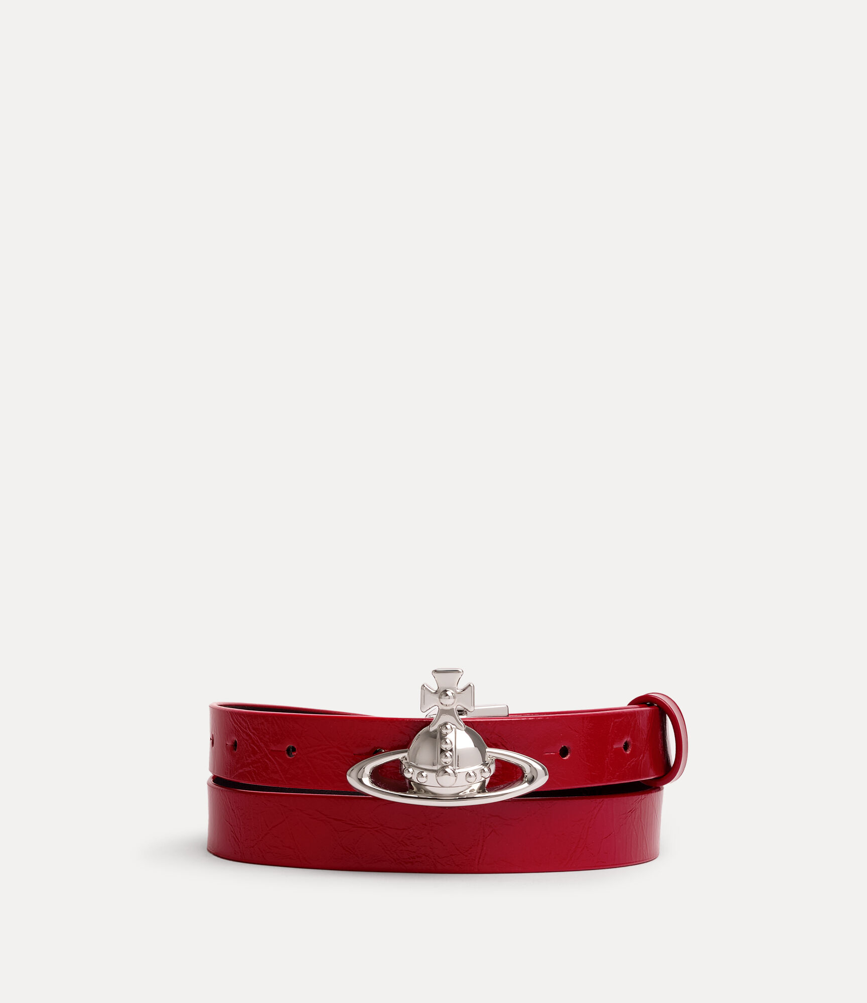 Small Orb Buckle Belt   large image number 1