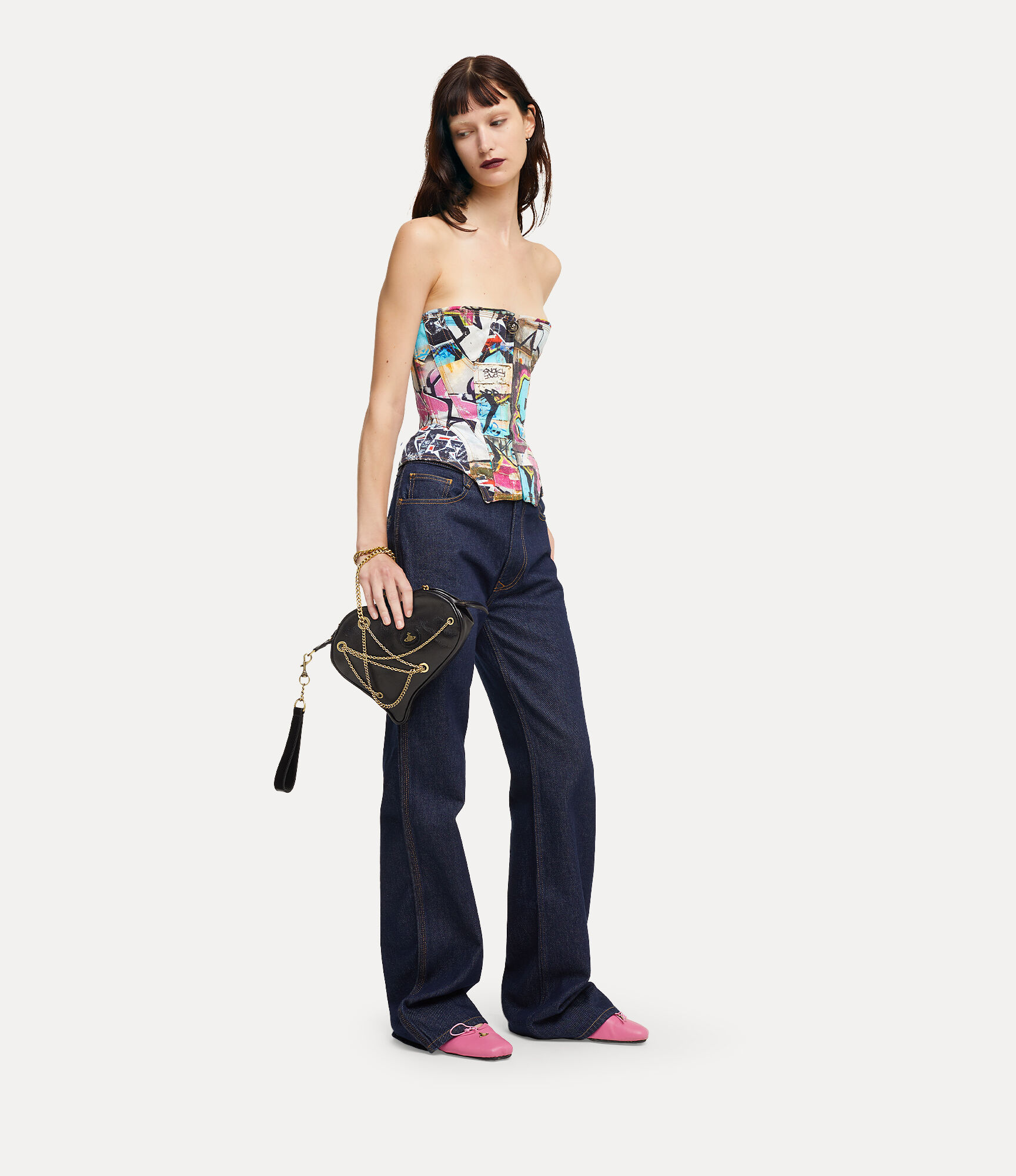 Cora Heart Bag  large image number 3