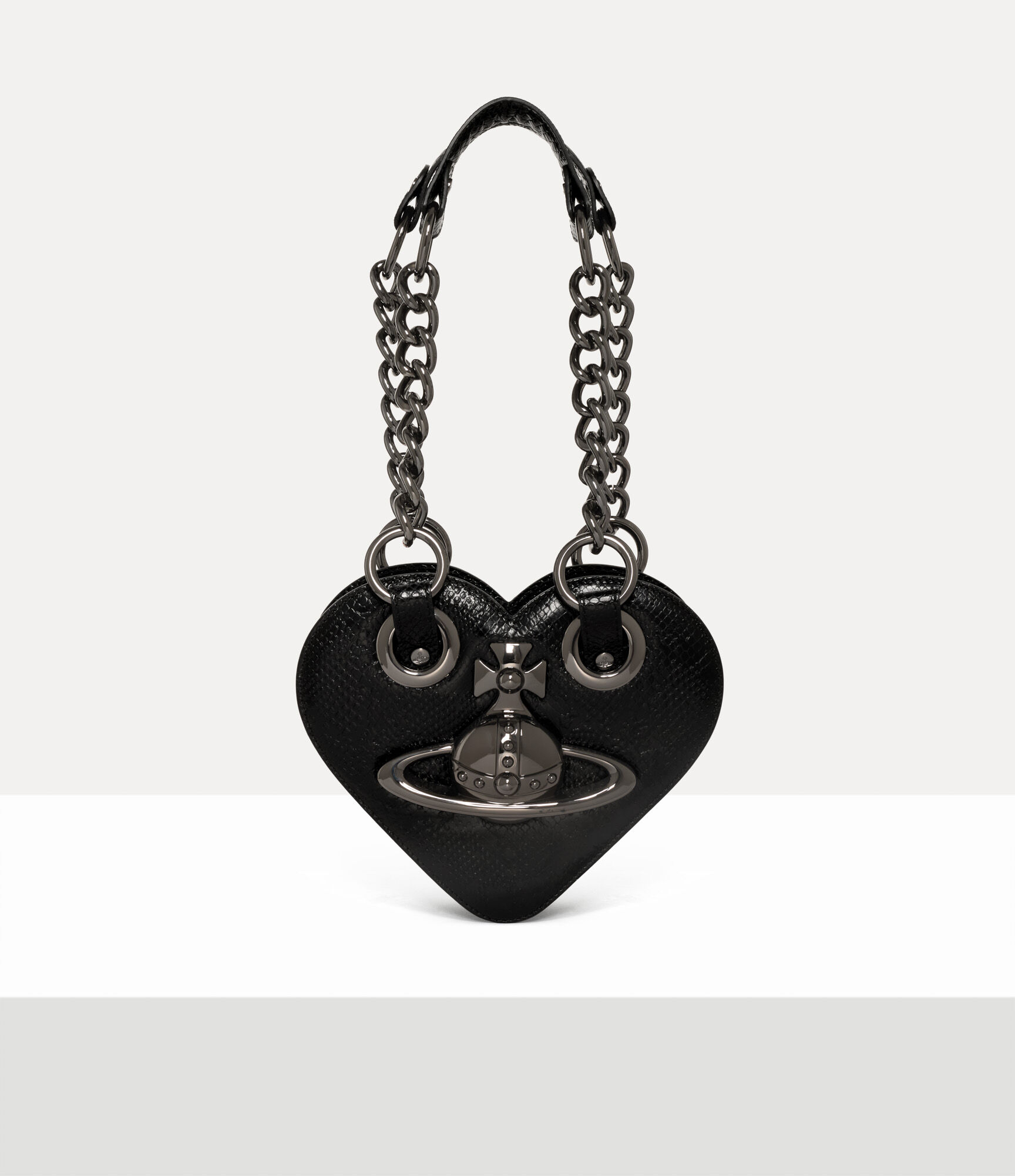 Juliet Heart Chain Bag