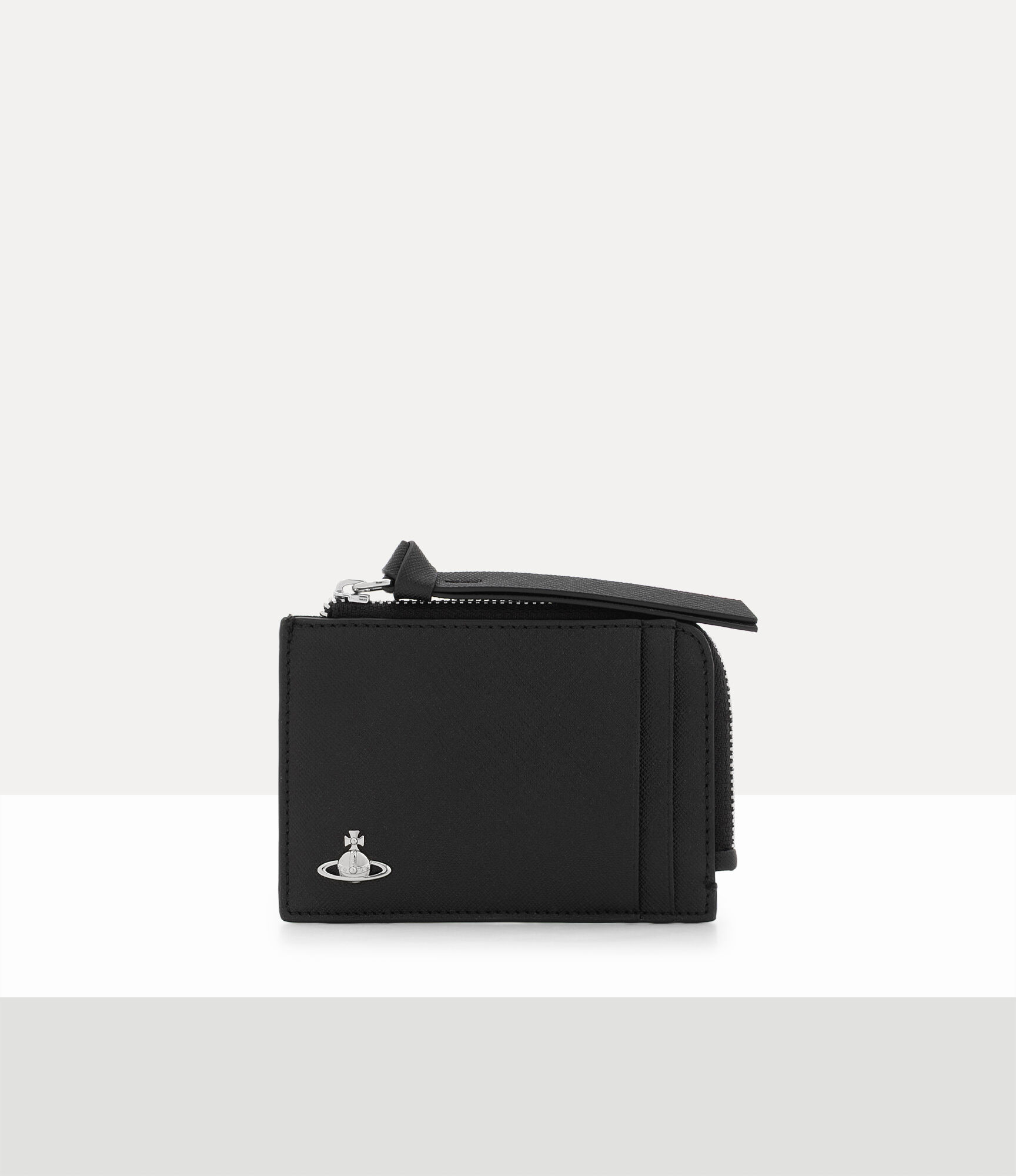 Card Holder With Zip
