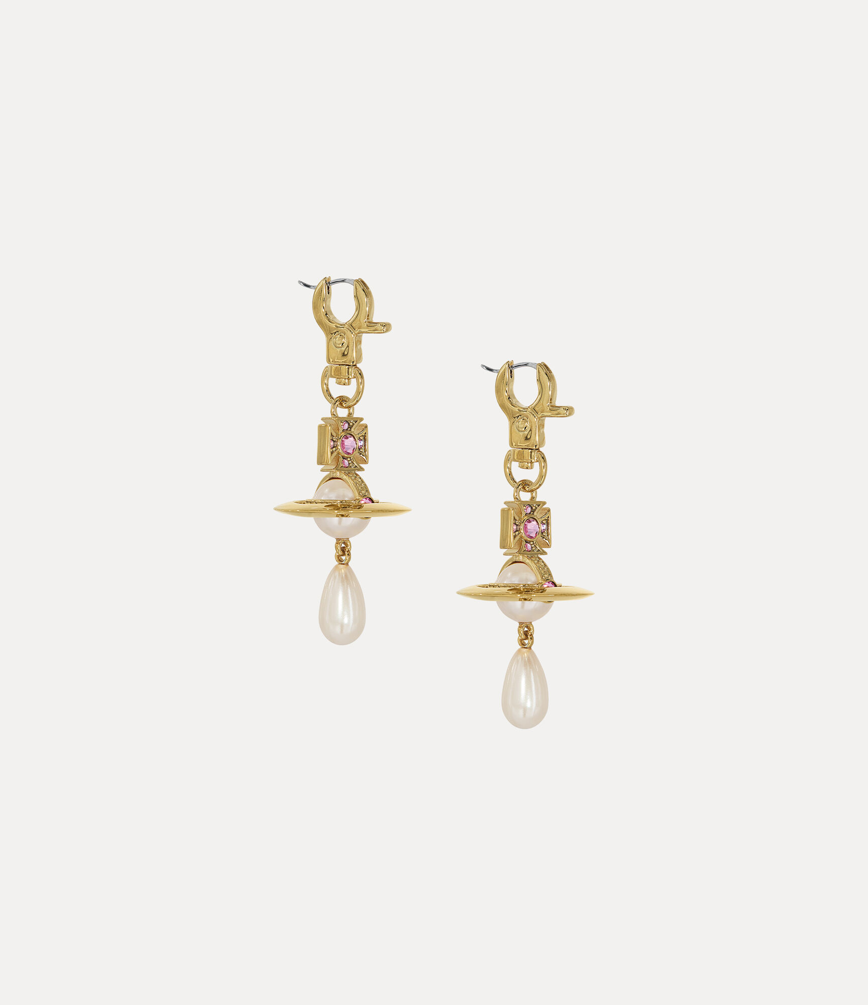 A&iuml;da Earrings   large image number 3