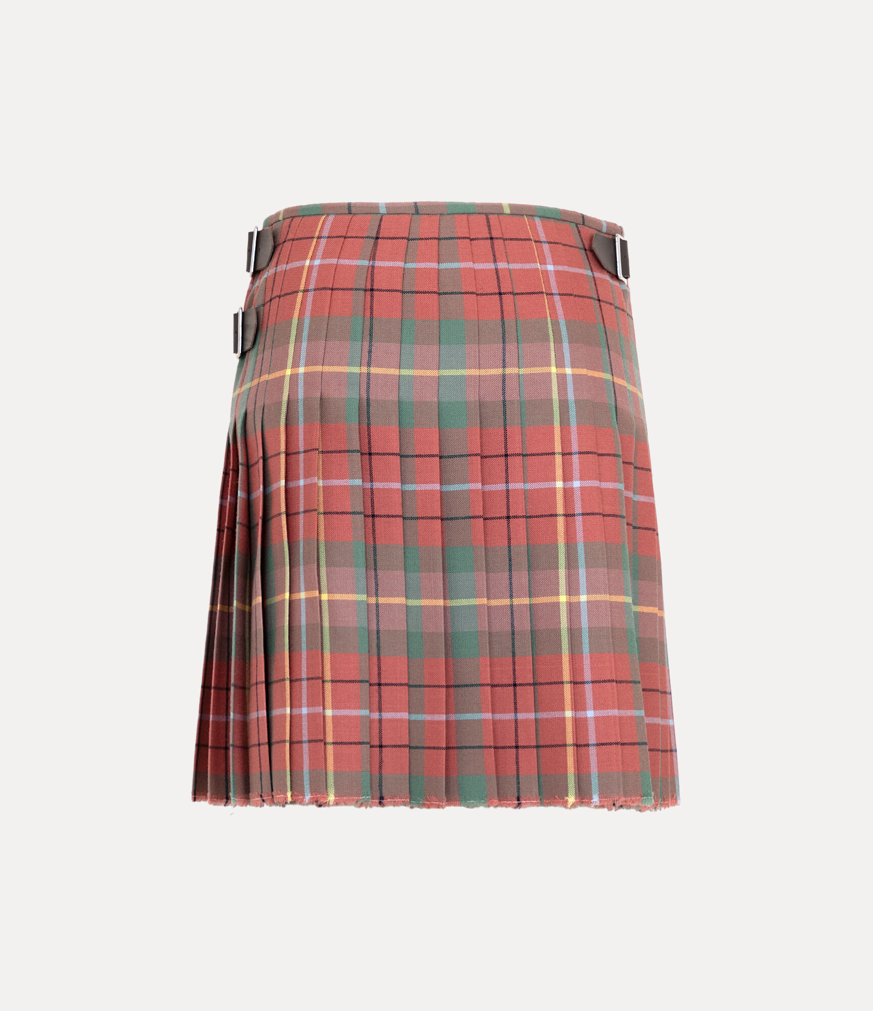 Tartan Check Kilt Skirt  large image number 5