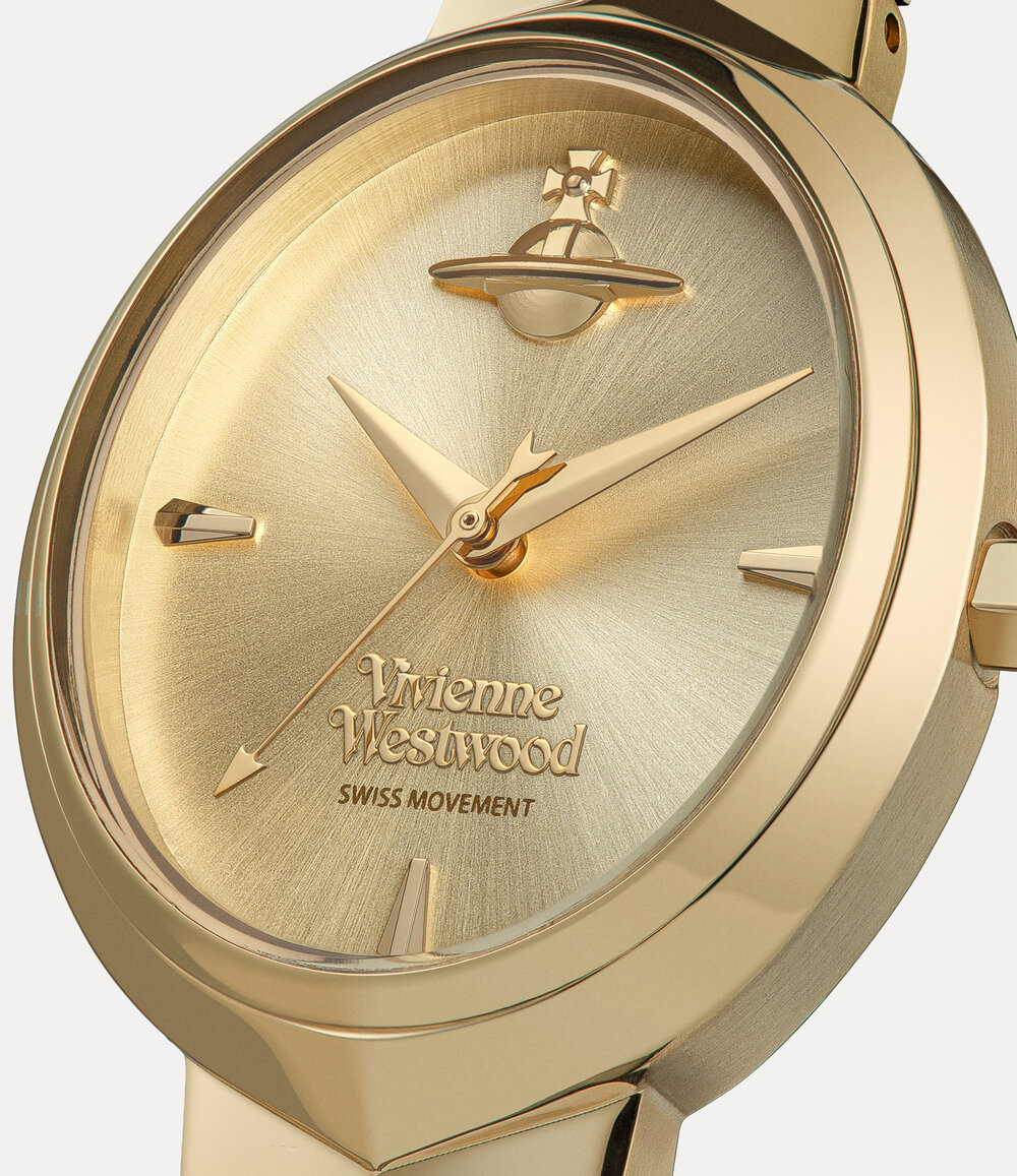 Vivienne Westwood Armour Watch, view 4