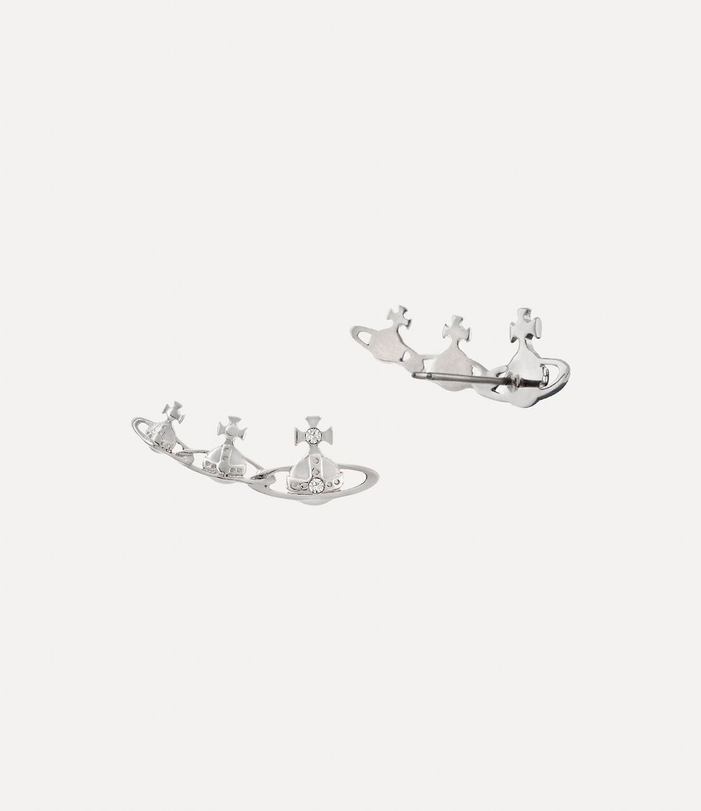 Vivienne Westwood Candy Earrings, view 3