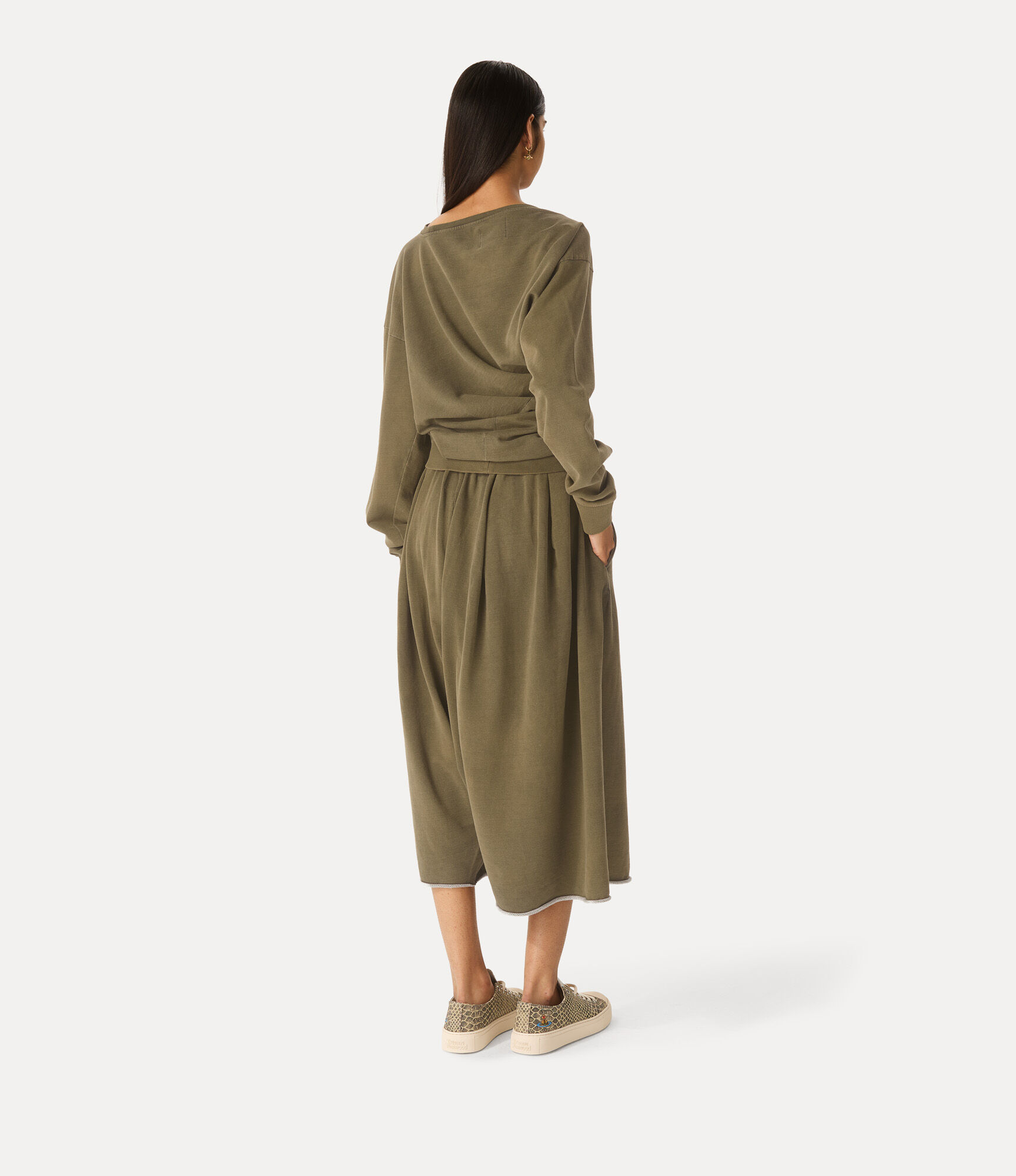 Long Sleeve Hebo Sweatshirt  large image number 3
