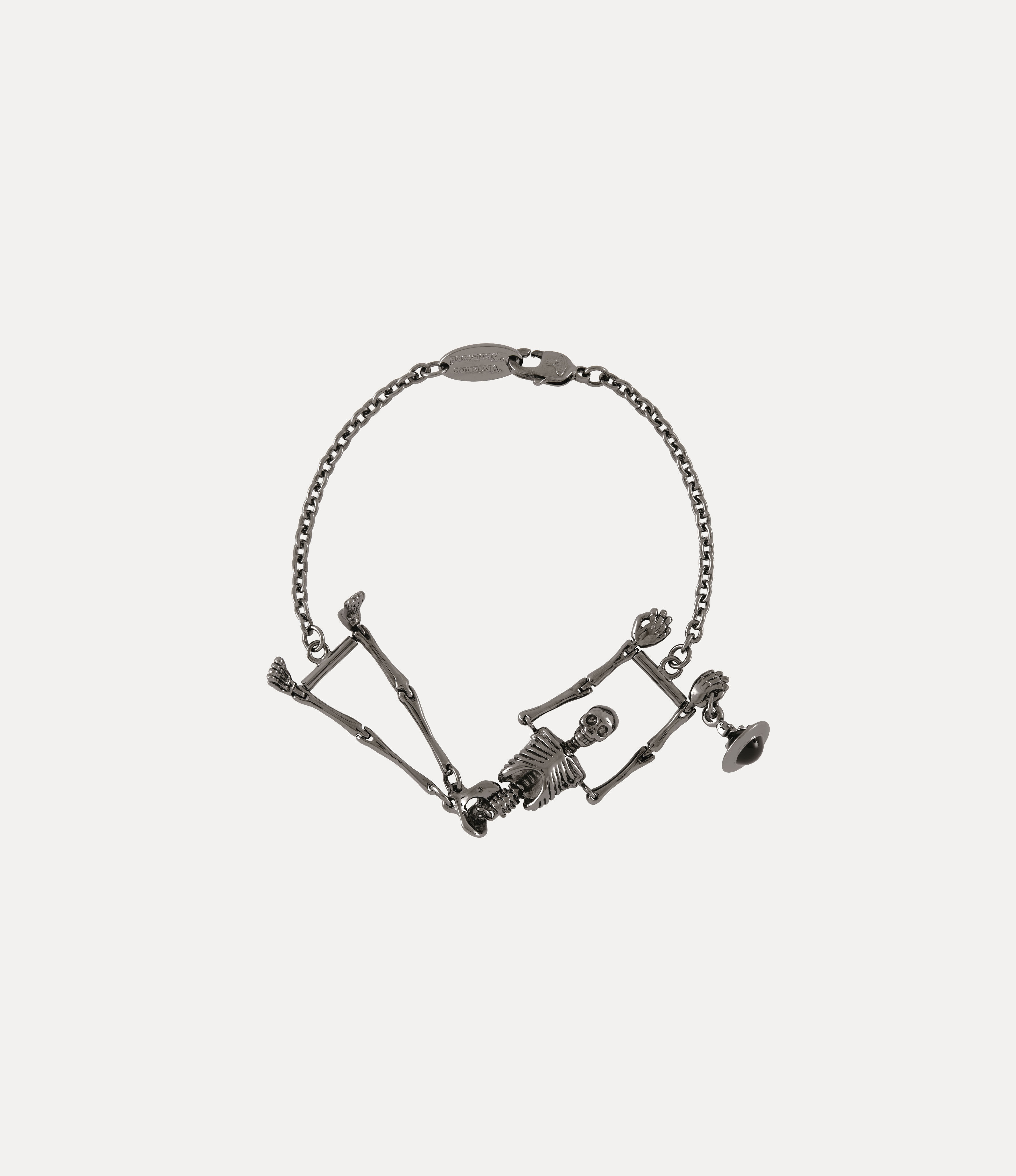 Skeleton Bracelet