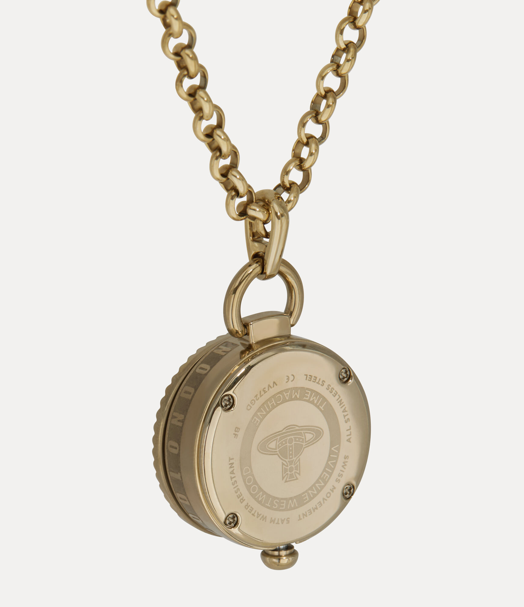 Orb Button Pendant Watch  large image number 8
