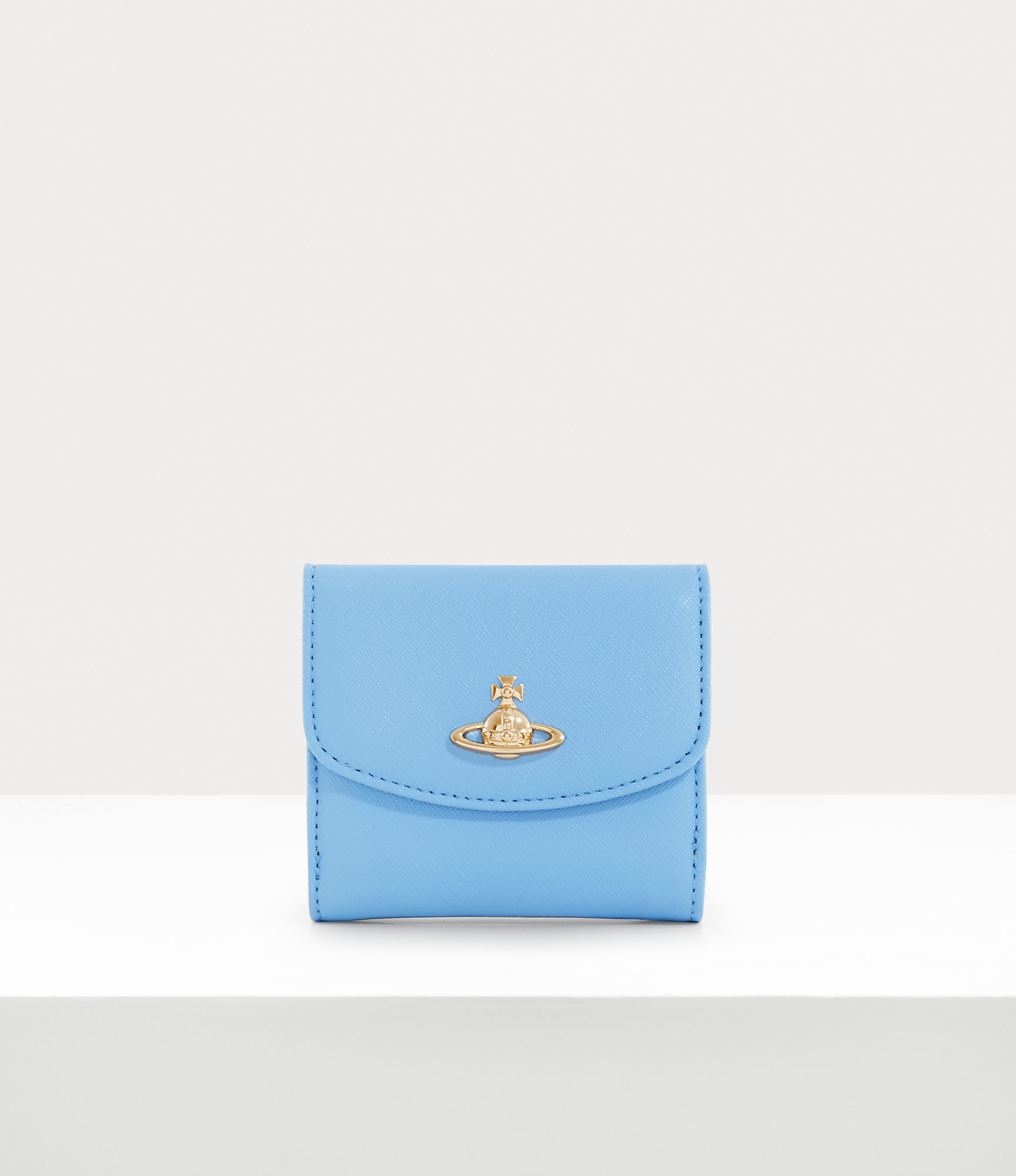 Saffiano small wallet  large image number 1