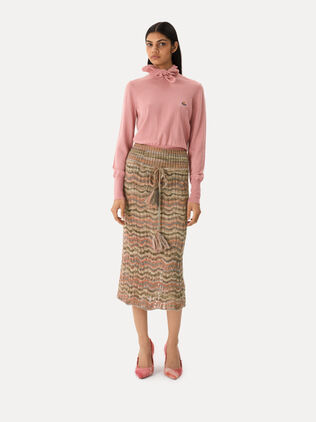 Tie Bea Polo Jumper