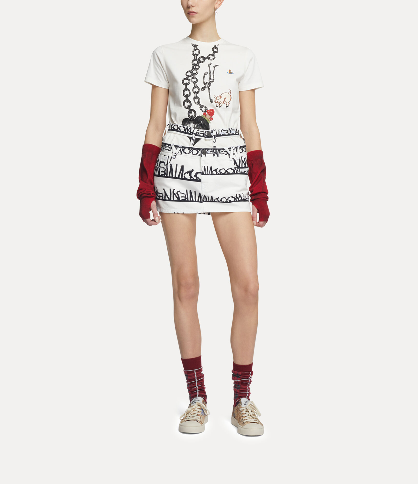 Eli Arm Warmers  large image number 3