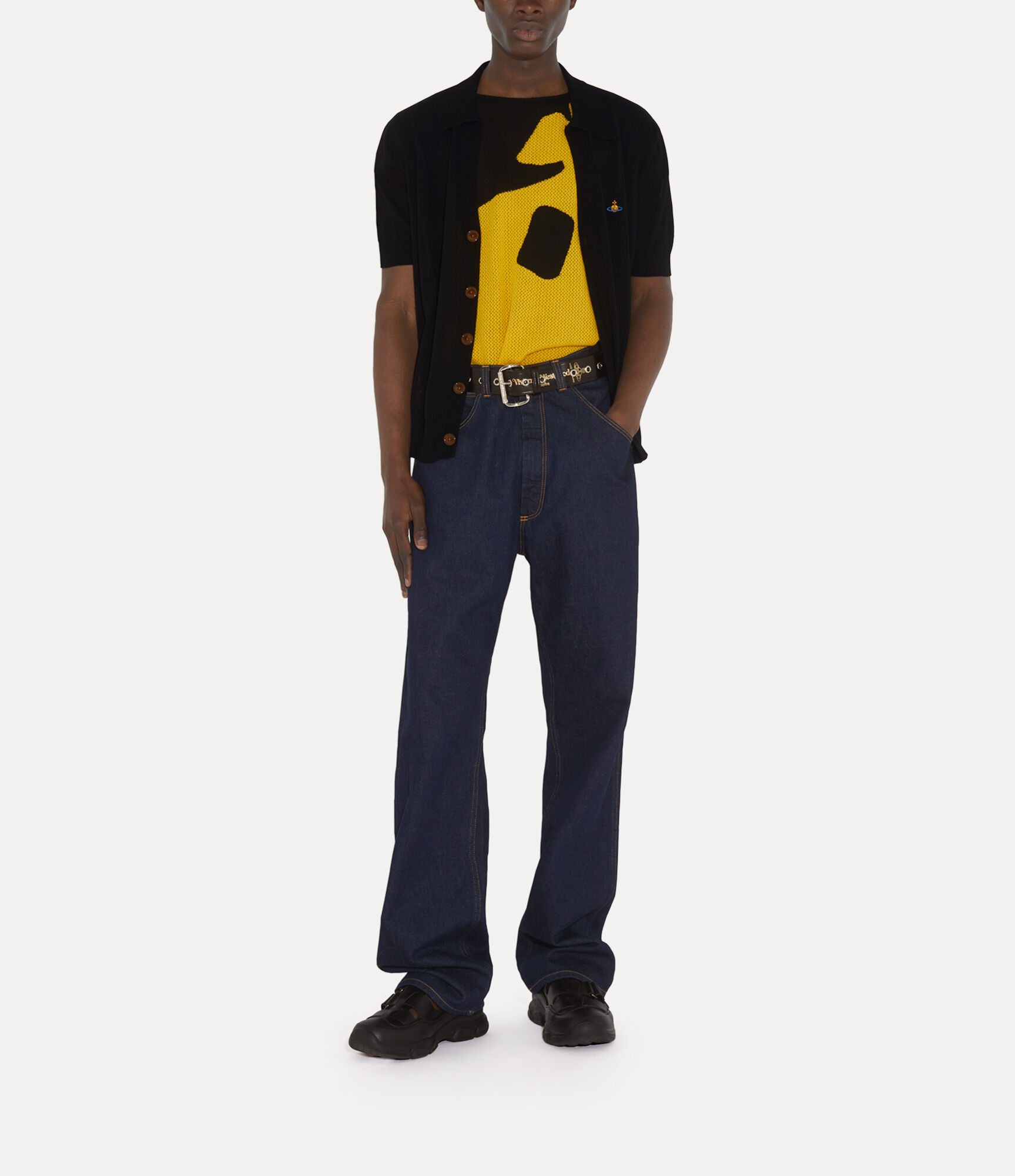 Polo Cardigan  large image number 2