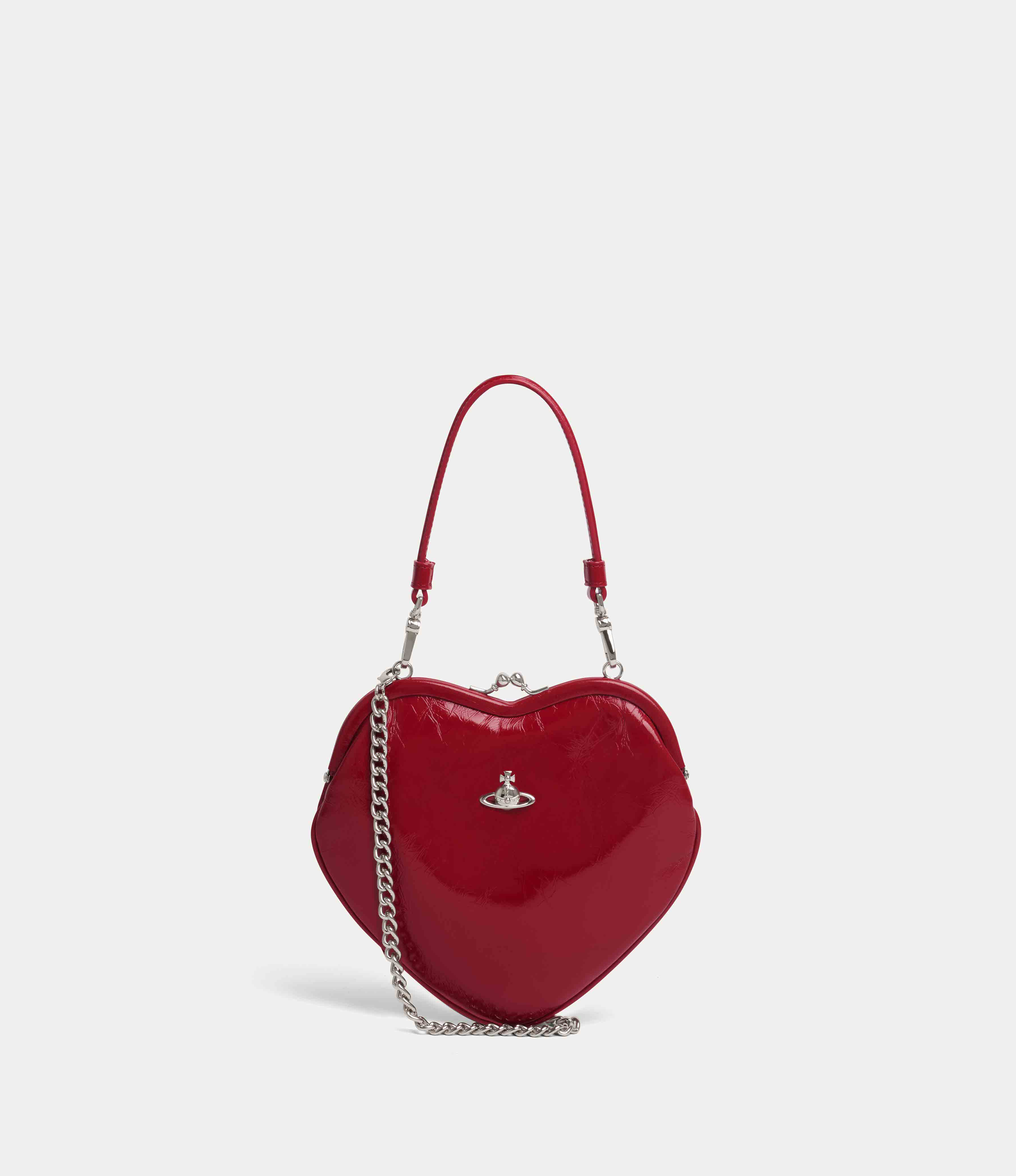 Belle Heart Frame Purse  large image number 5
