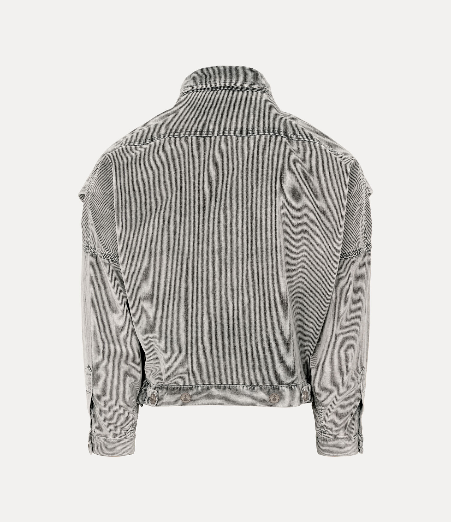Broad Denim Jacket  large image number 5