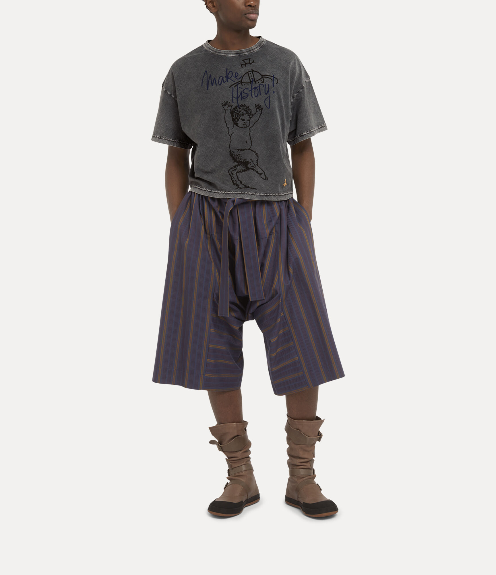 Fawn Box T-shirt   large image number 2