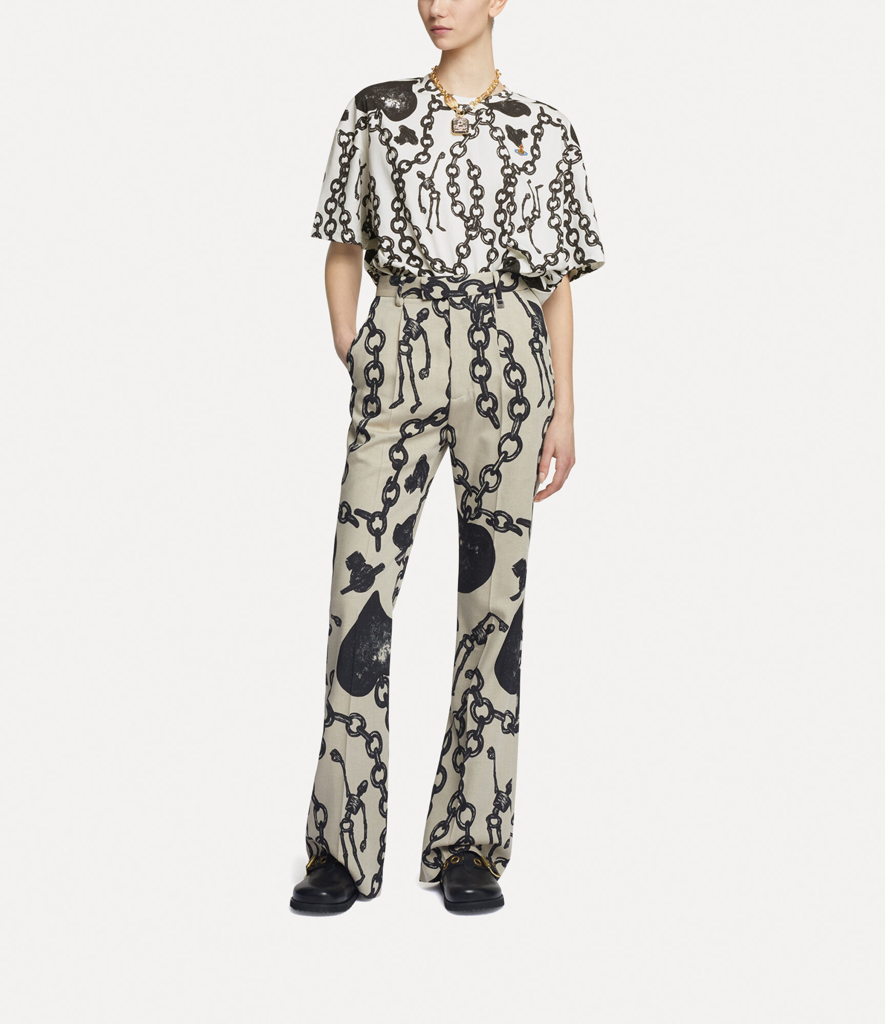 Oversized t-shirt  large image number 3