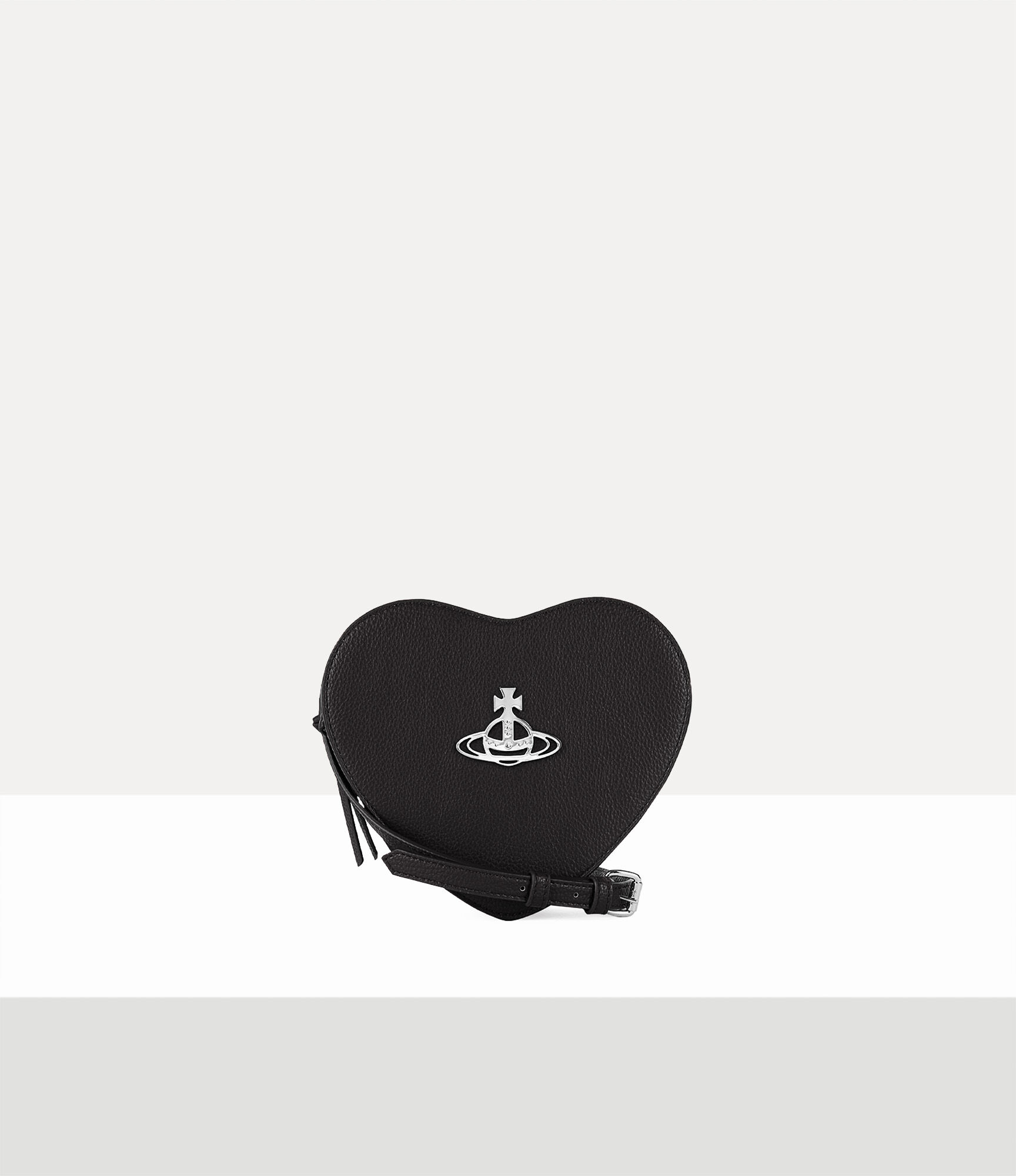 Louise Heart Crossbody