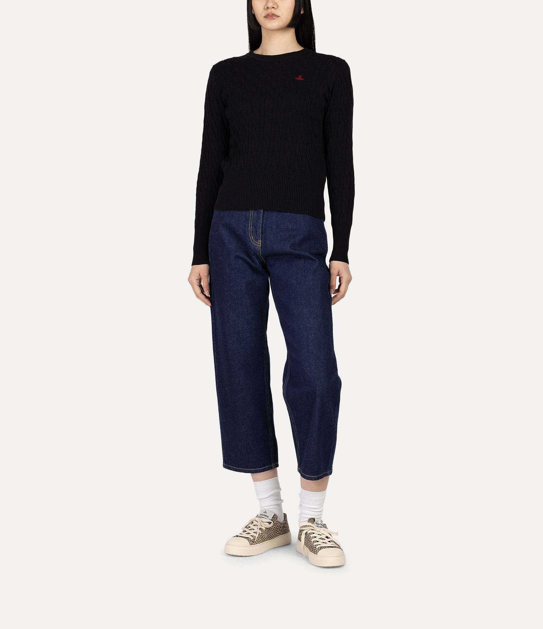 Cable Crew Top  large image number 2