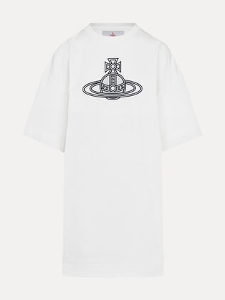 Dot Orb Big Beefy T-shirt