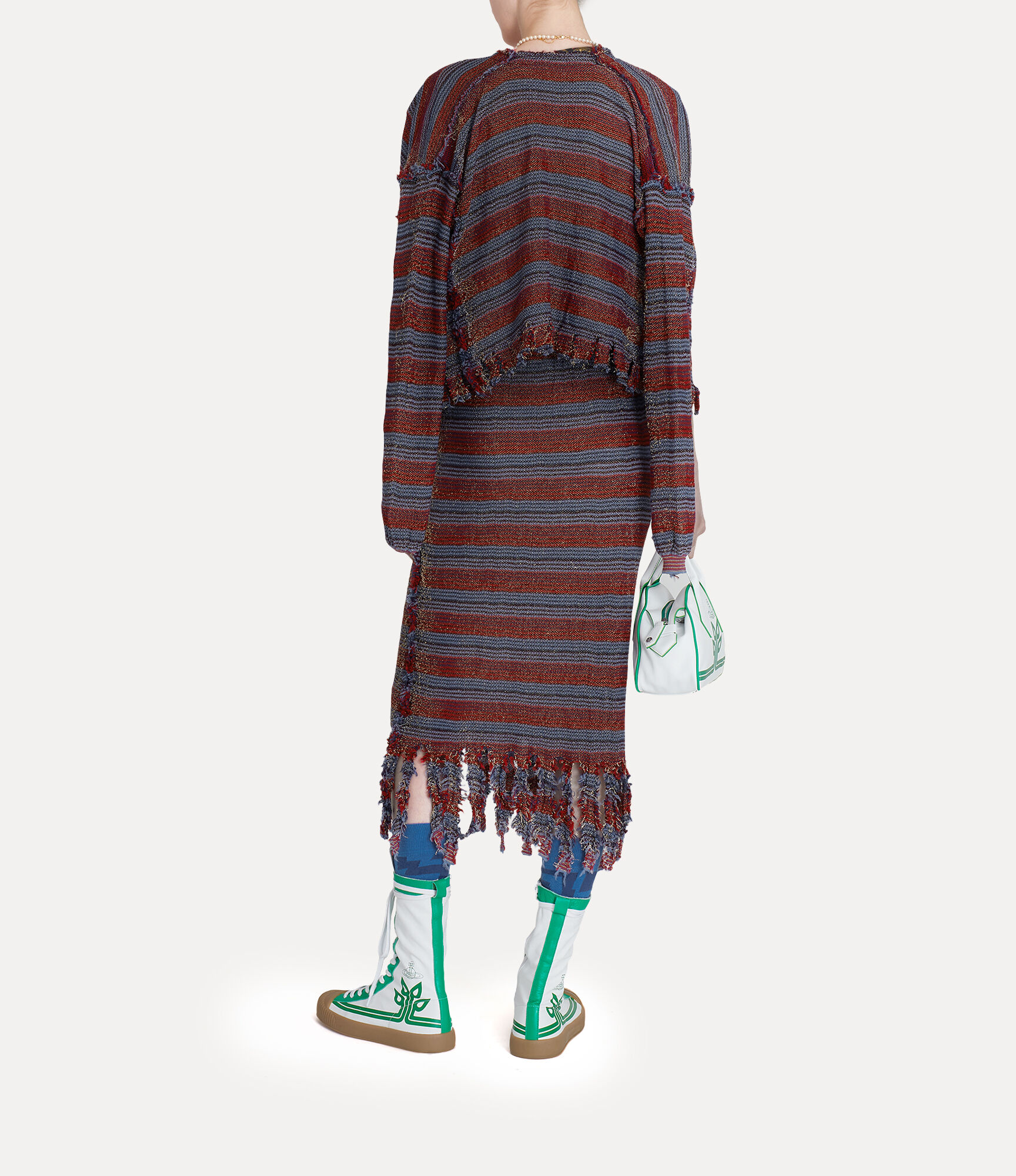 Broken stitch jacket  large image number 3