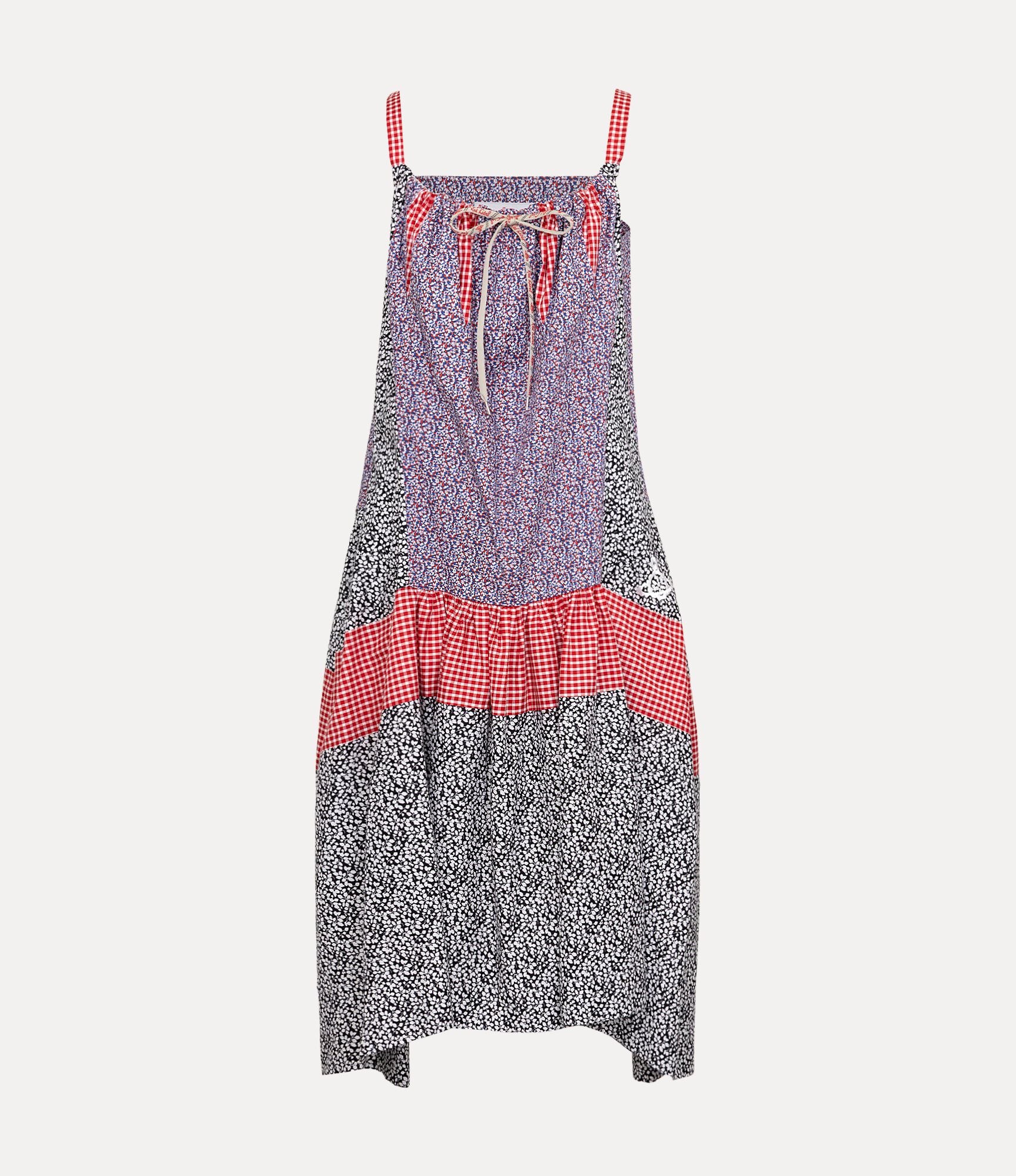 Liberty Blocking Cami Dress  large image number 1