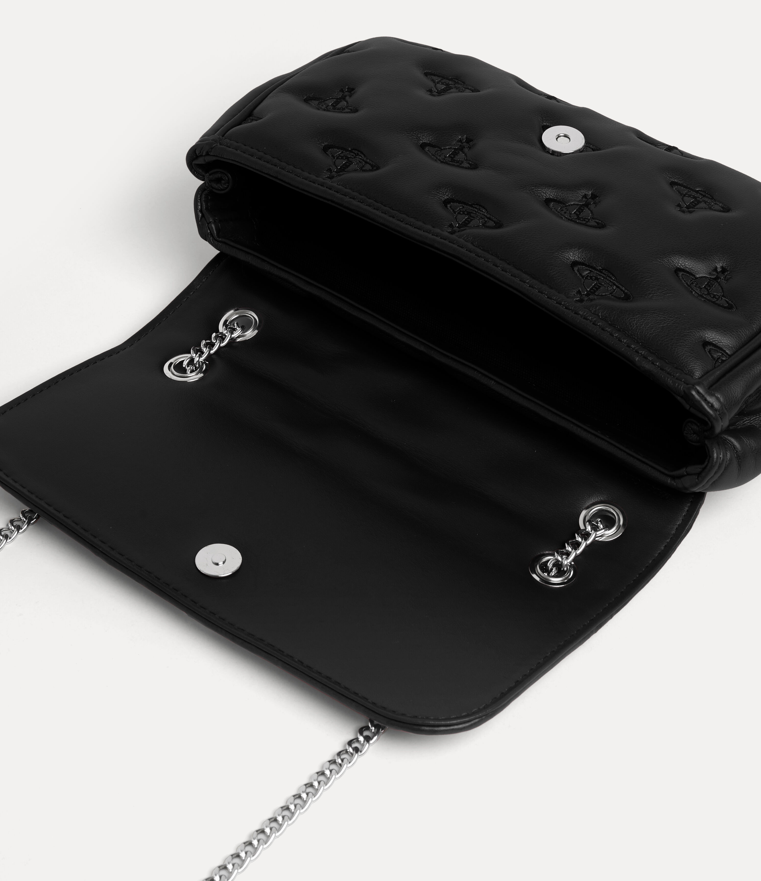 Chain Crossbody Purse  large image number 3