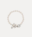 Orietta pearl bracelet  large image number 1