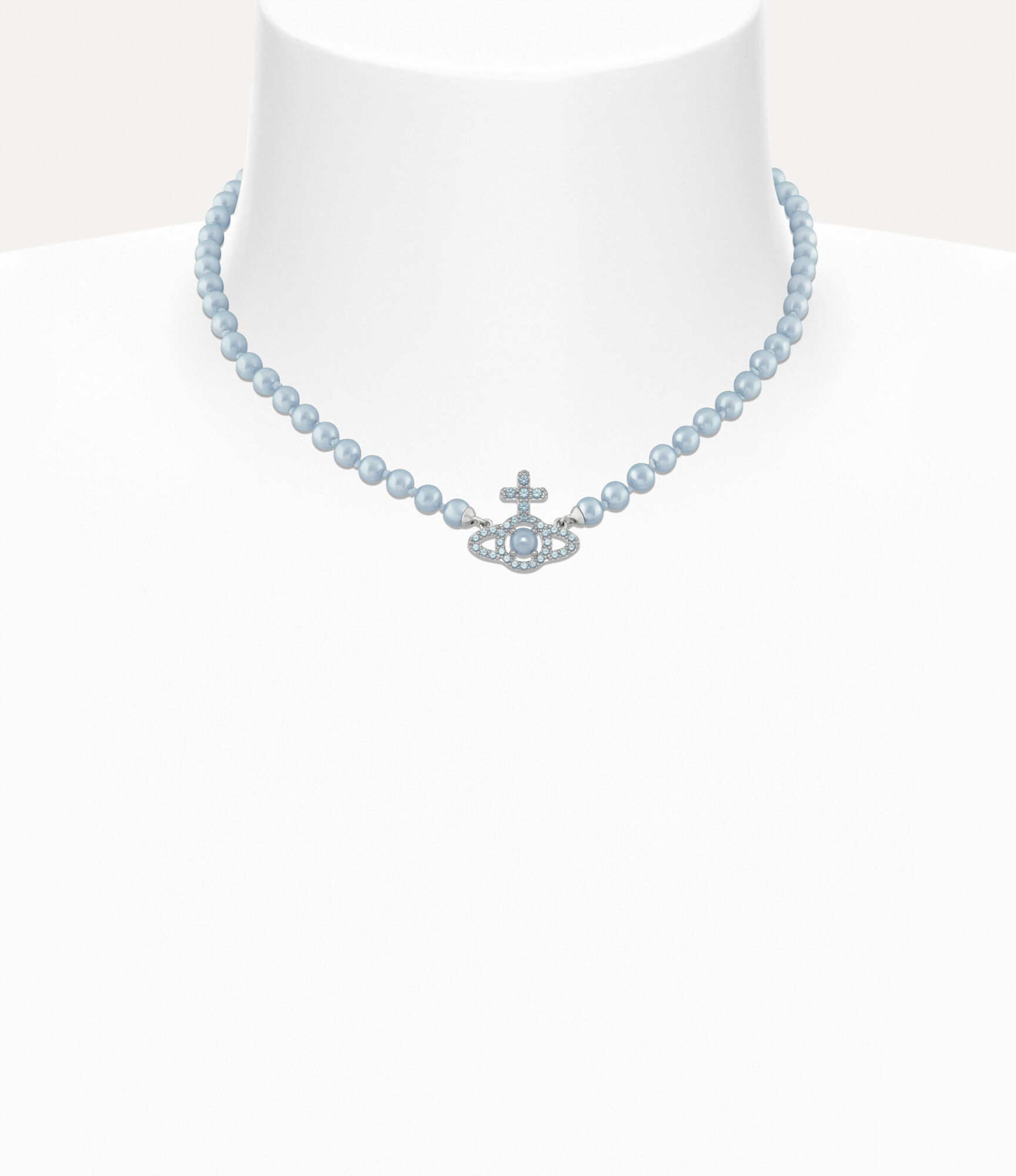 Olympia Pearl Necklace