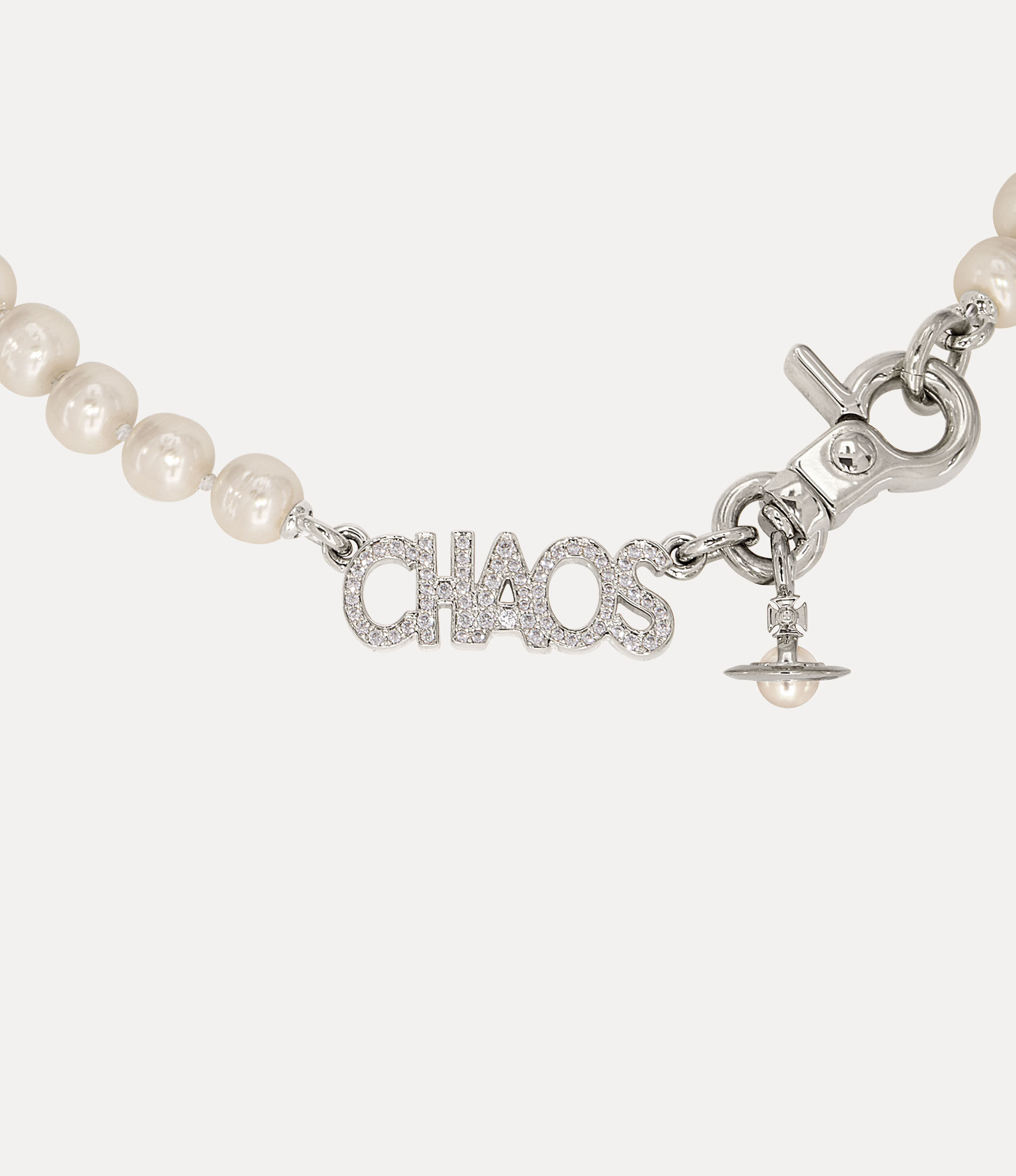 Chaos Pearl necklace  large image number 2