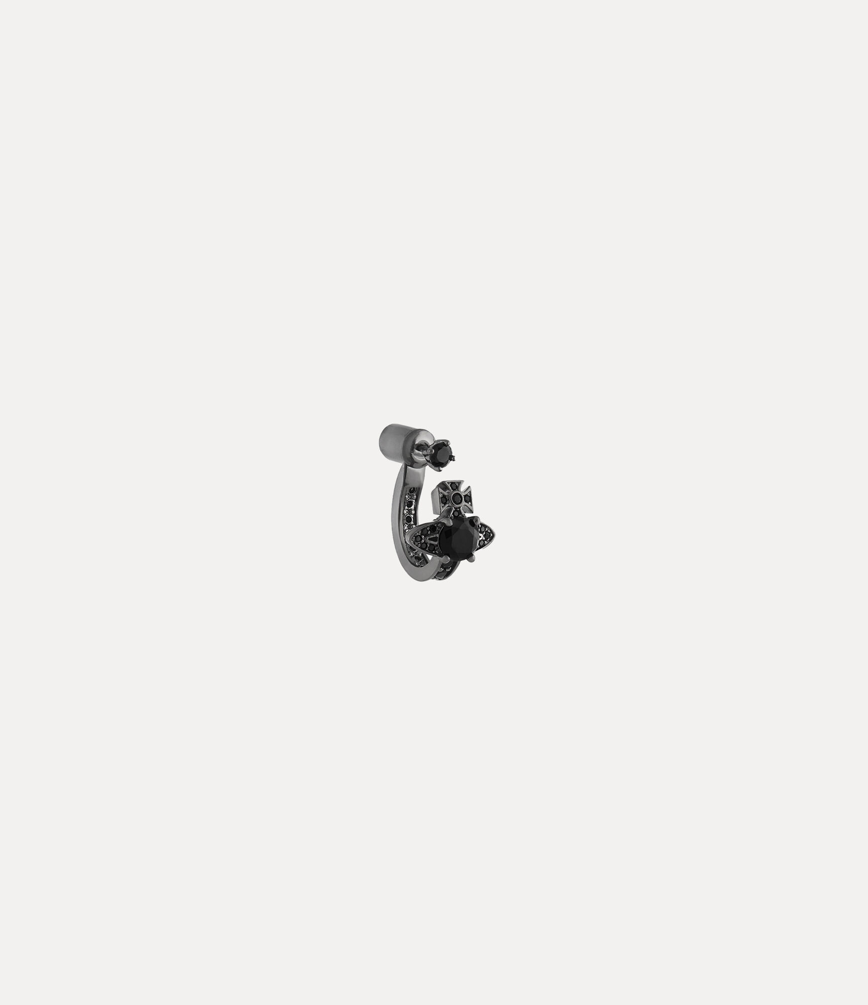 Man. Maitena Single Earring