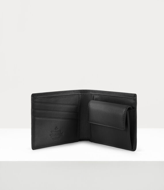 Mens Wallet Vivienne Westwood Wallet Black Buy Men Black Embossed
