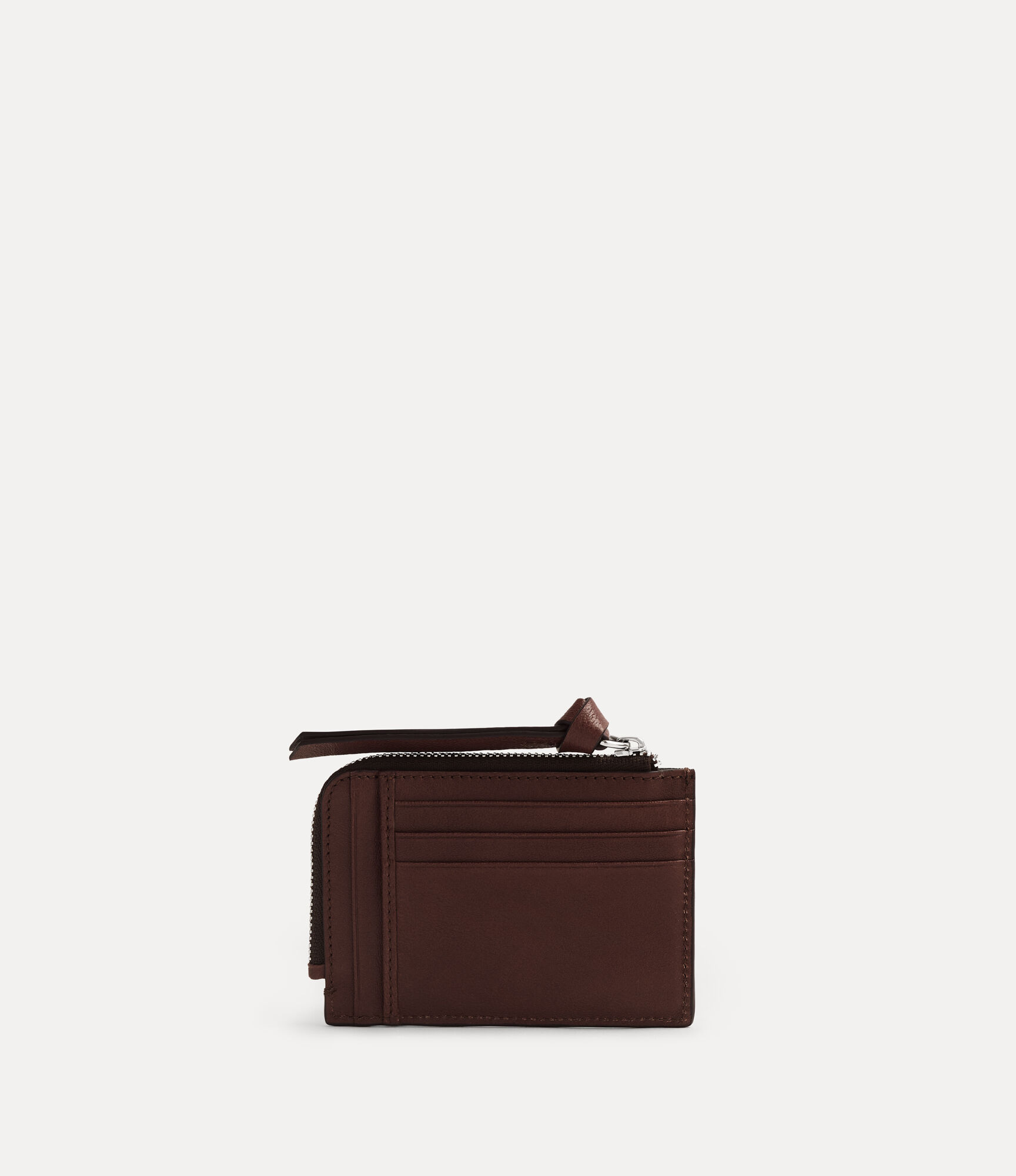 Card Holder With Zip  large image number 2