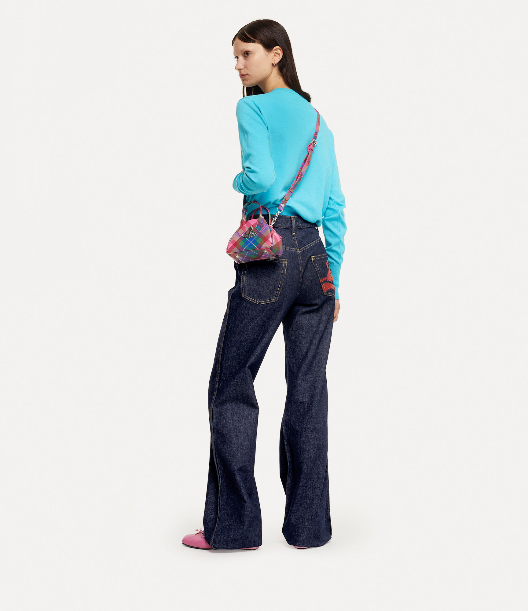 W Ray 5 Pocket Jeans  large image number 5