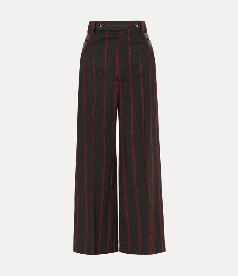 Vivienne Westwood Waisted Lauren Trousers