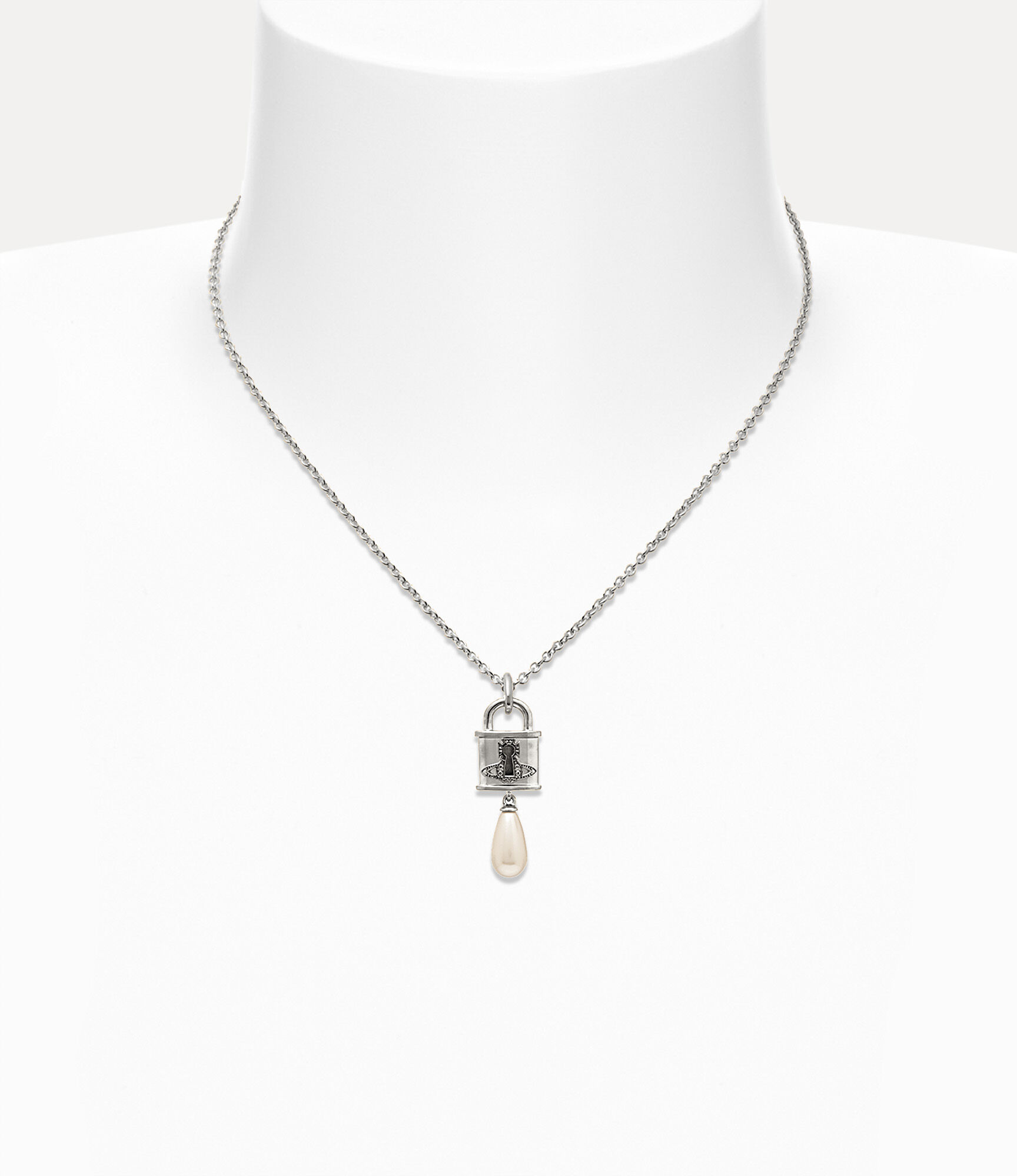 Celestia Small Pendant Necklace   large image number 2