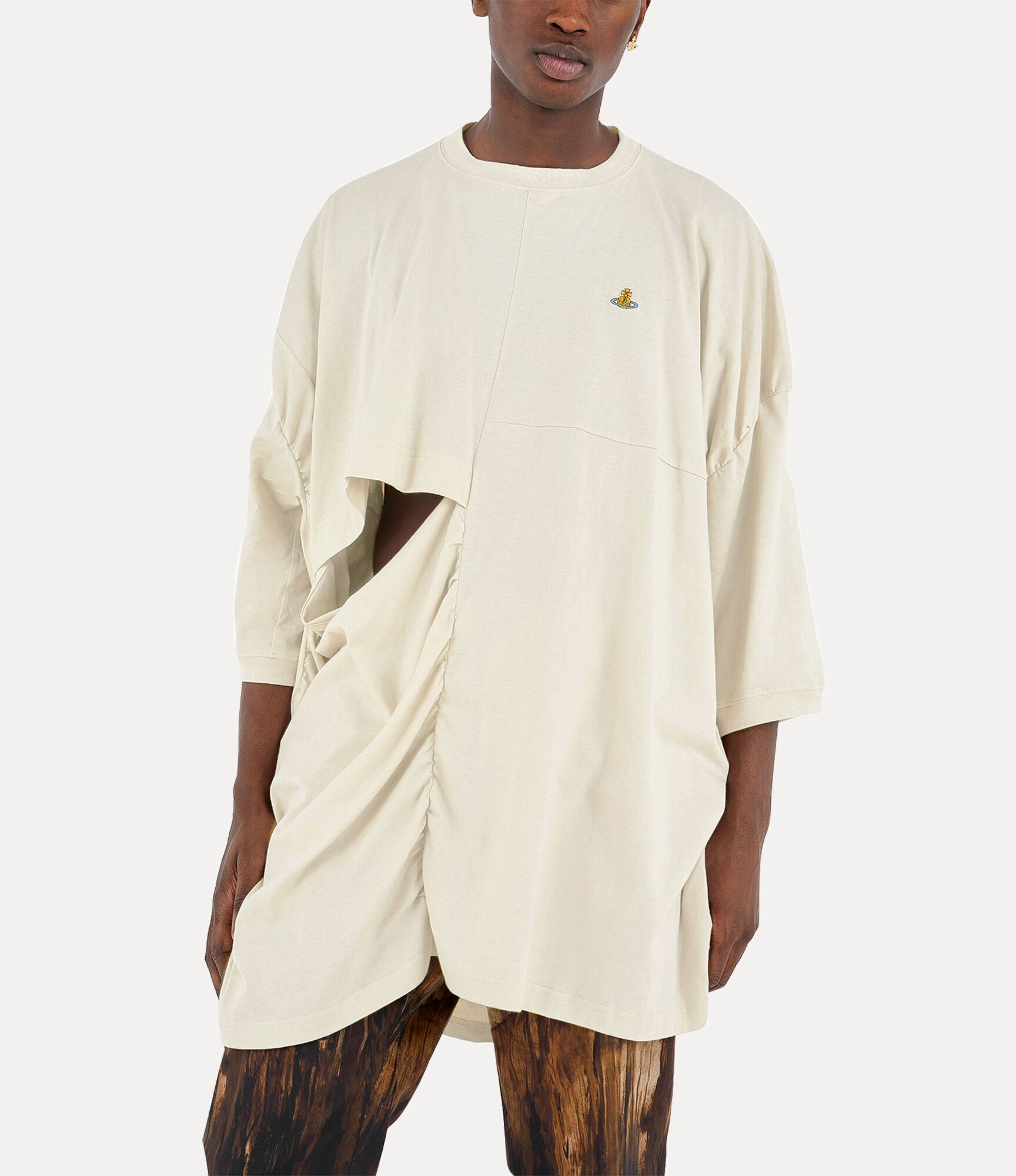 Dolly oversized tshirt multi orb  large image number 4