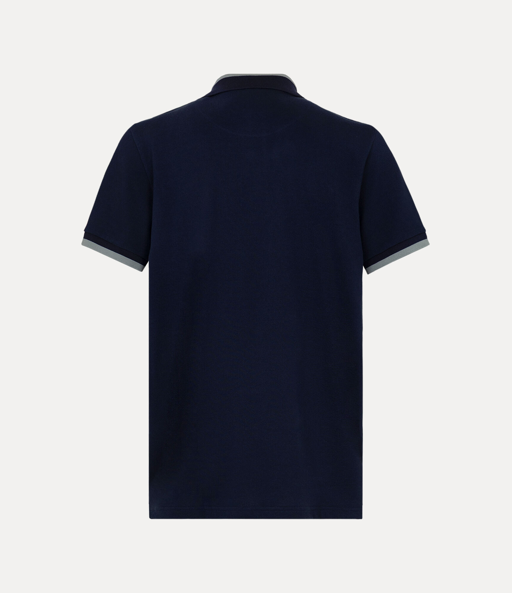 Classic Polo Shirt in BLUE | Vivienne Westwood®