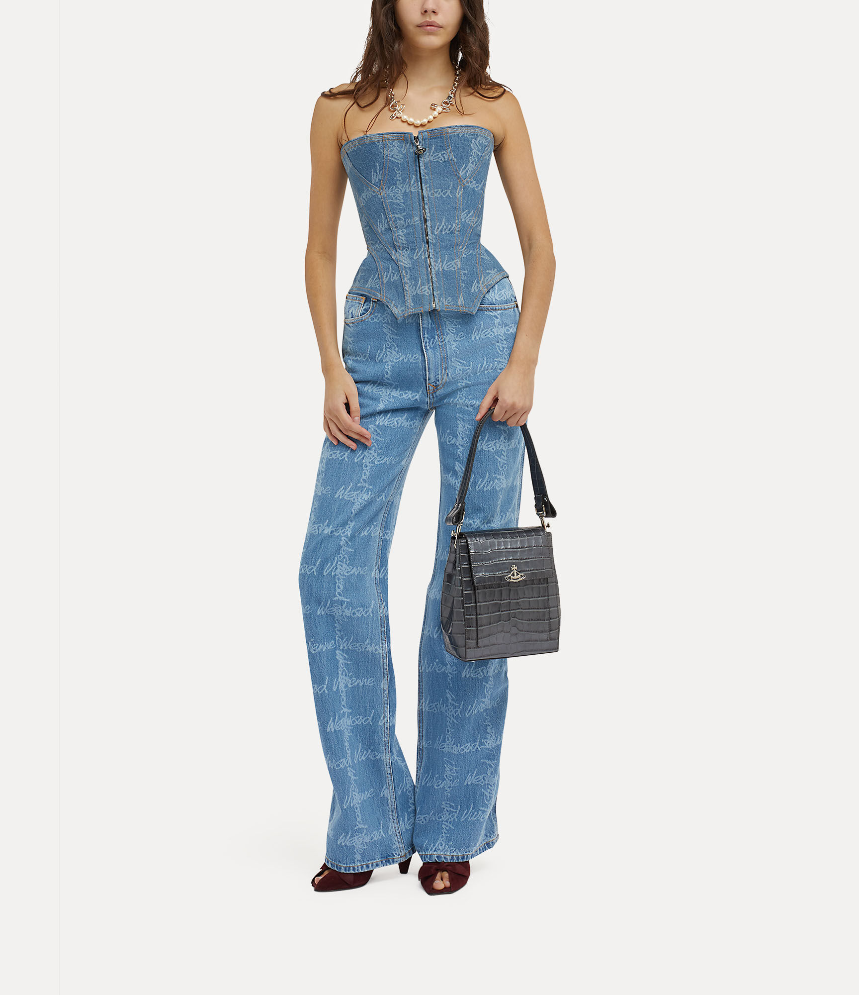 Ray 5 Pocket Jeans grande image numéro 3