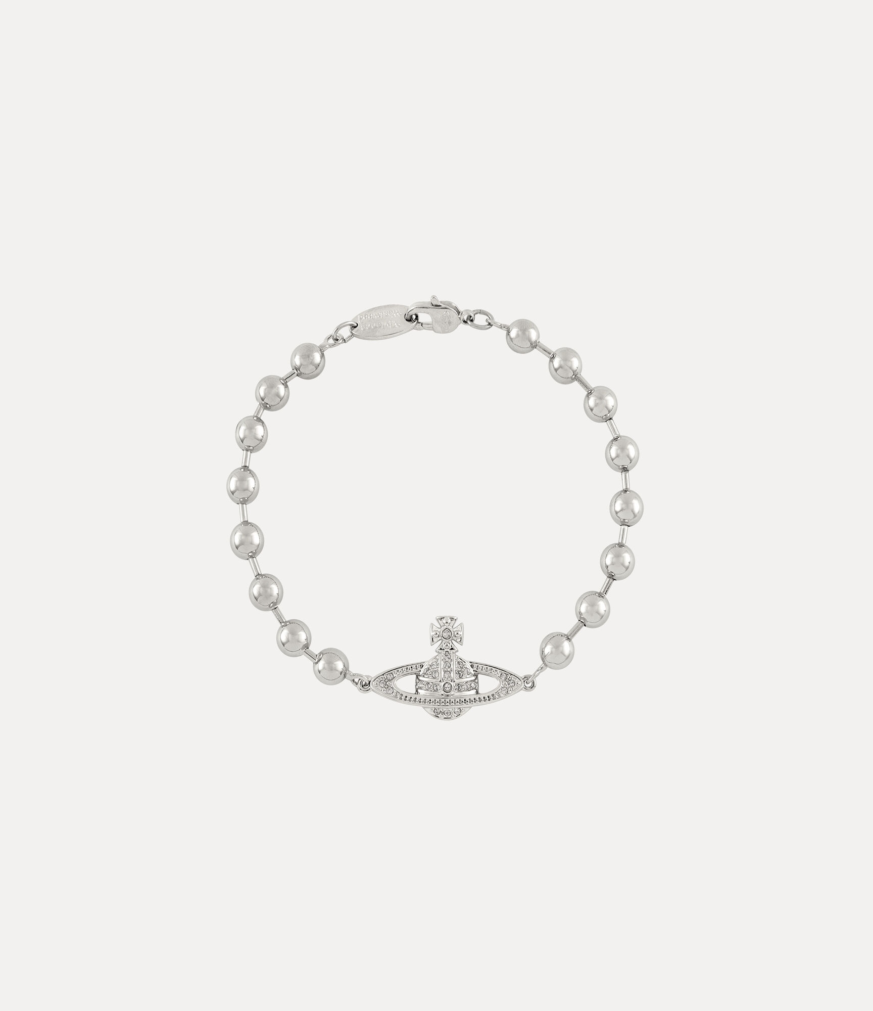 Man. Thames Mini Bas Relief Bracelet 